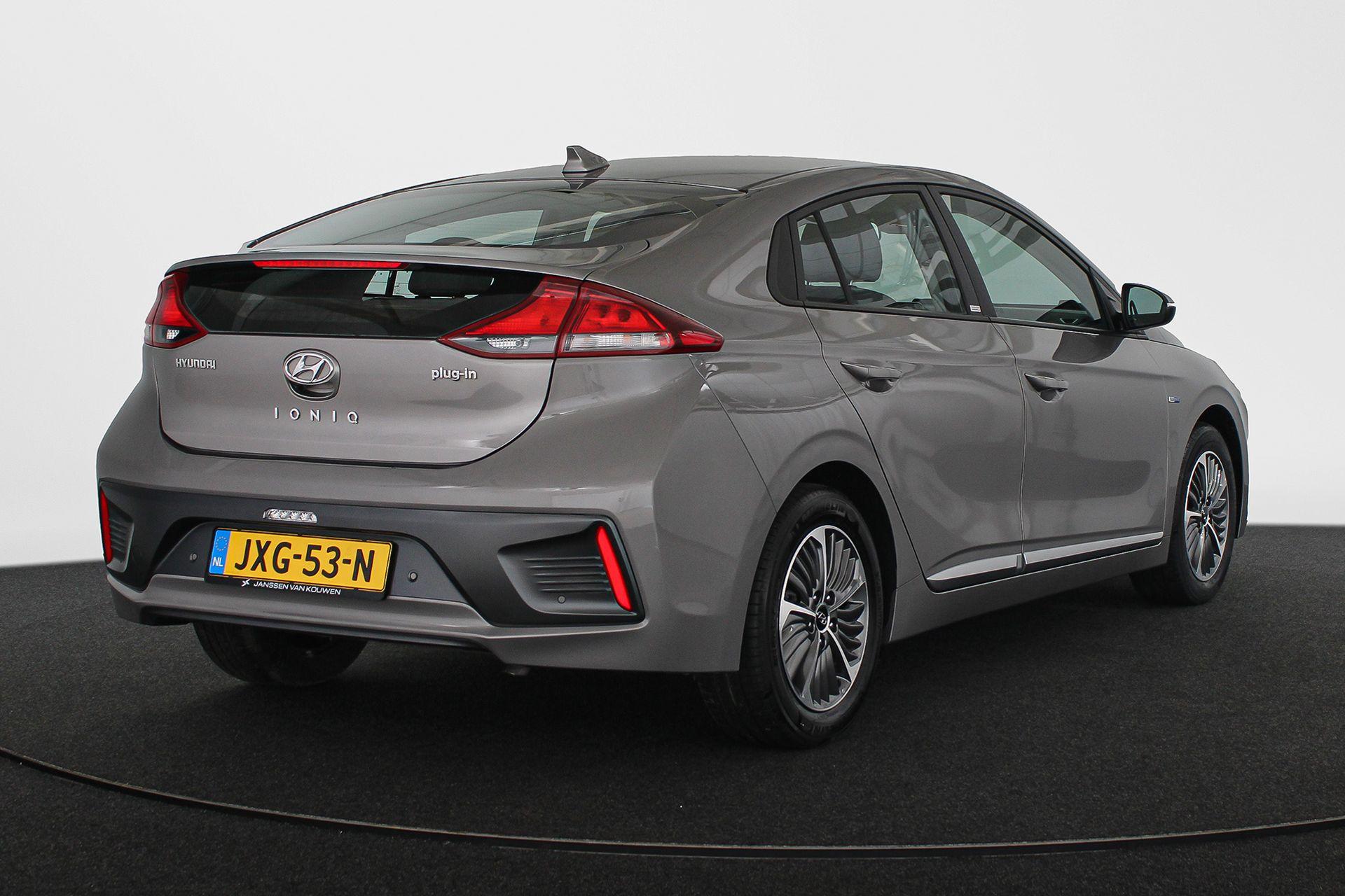 Hyundai IONIQ 1.6 GDi PHEV Comfort - Afbeelding 3