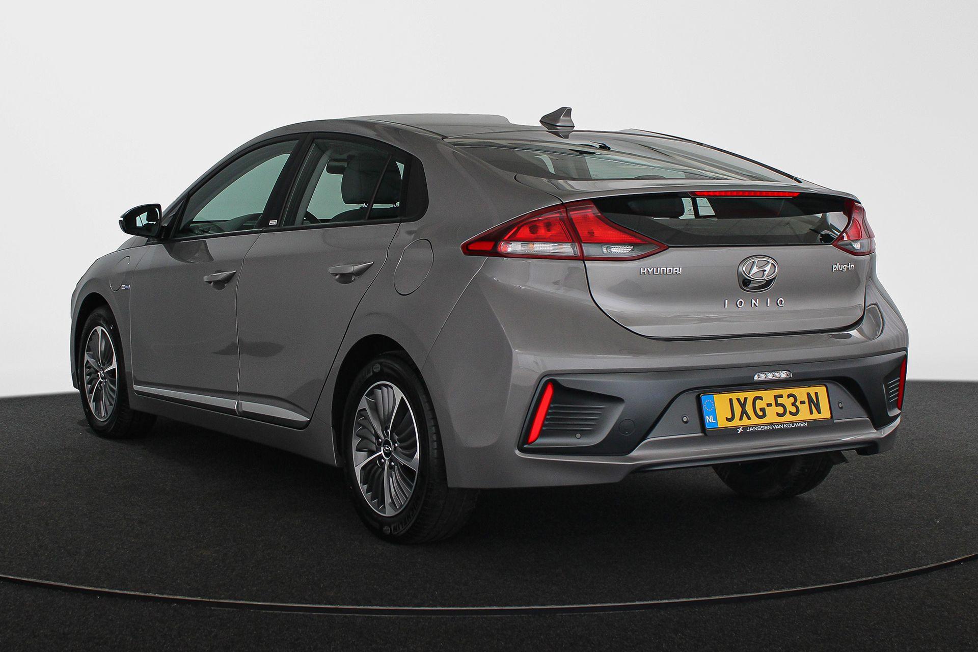 Hyundai IONIQ 1.6 GDi PHEV Comfort - Afbeelding 4