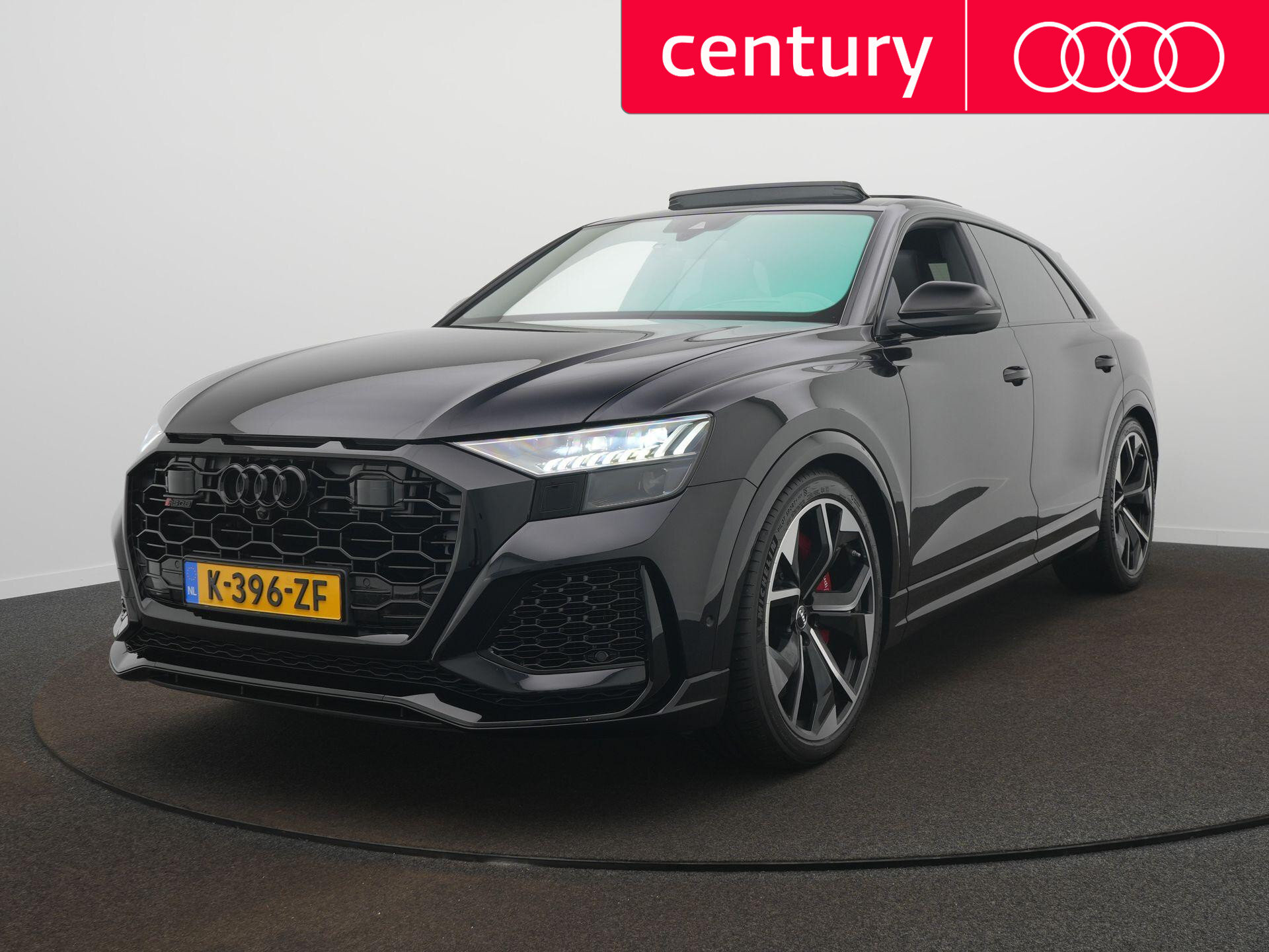 Audi Q8 4.0 TFSI RS Q8 quattro