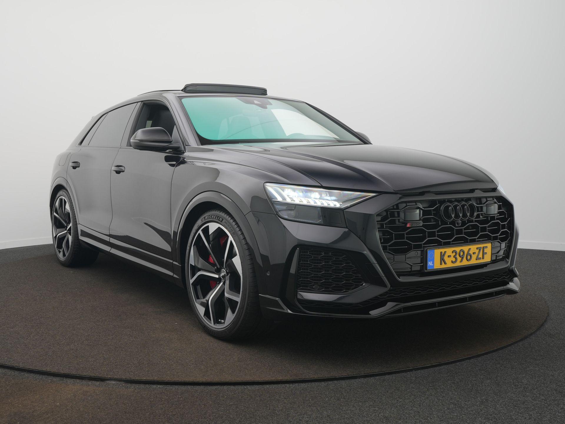 Audi Q8 4.0 TFSI RS Q8 quattro - Afbeelding 3