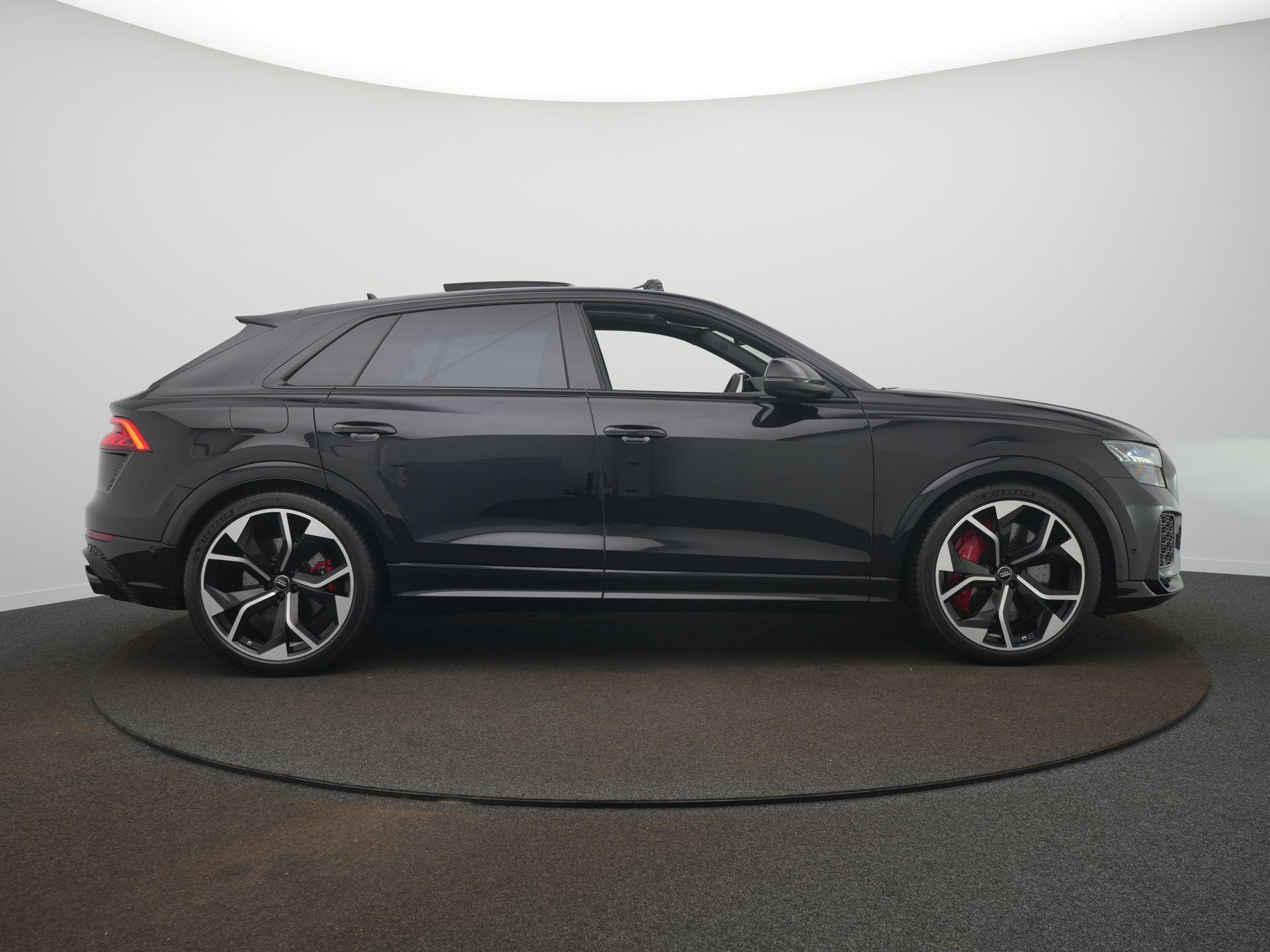 Audi Q8 4.0 TFSI RS Q8 quattro - Afbeelding 4