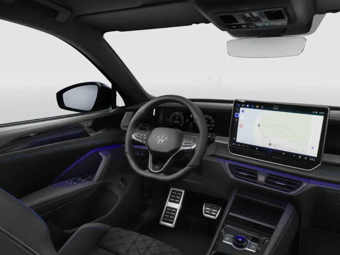 Volkswagen Tayron R-Line Edition 1.5 eHybrid 204 PK - Afbeelding 5