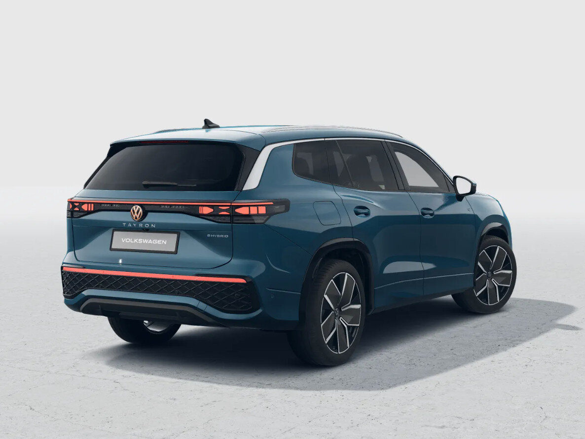 Volkswagen Tayron R-Line Edition 1.5 eHybrid 272 PK - Afbeelding 3