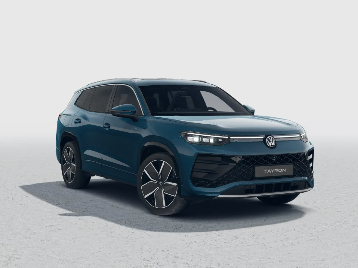 Volkswagen Tayron R-Line Edition 1.5 eHybrid 272 PK - Afbeelding 4