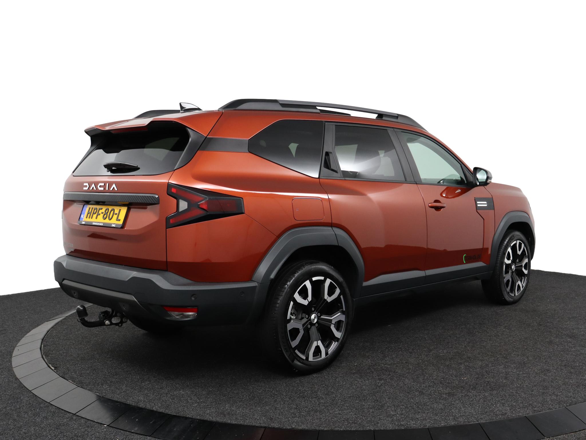 Dacia Bigster journey hybrid 155 - Afbeelding 2