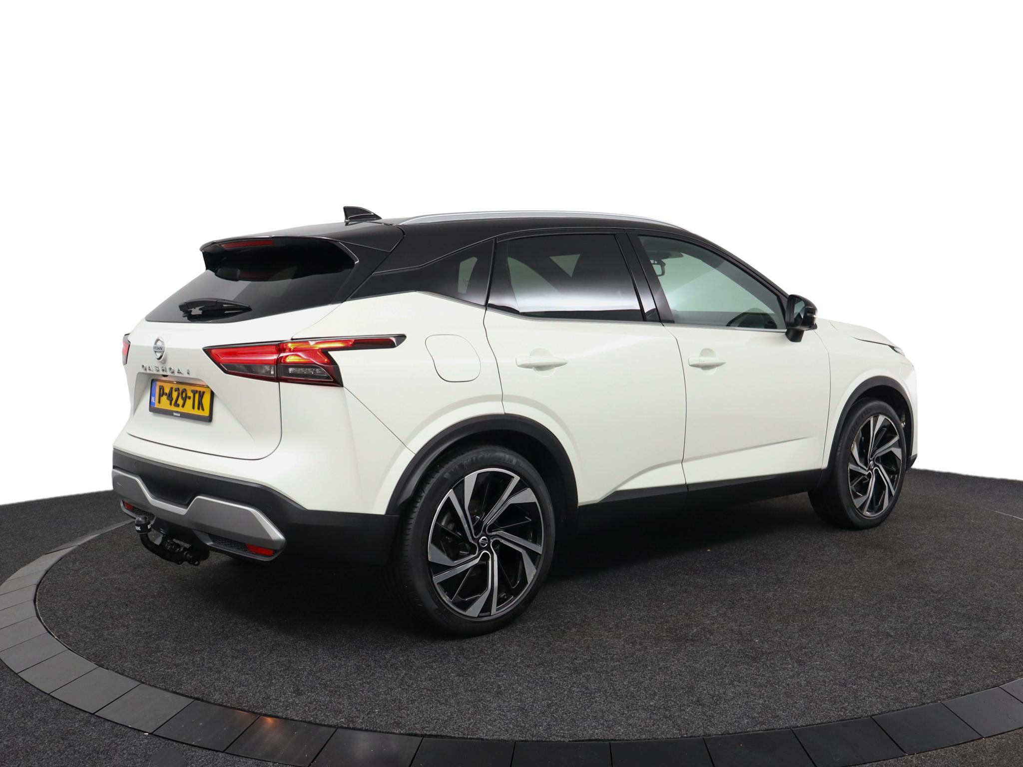 Nissan QASHQAI 1.3 MHEV Xtronic Tekna Plus - Afbeelding 2