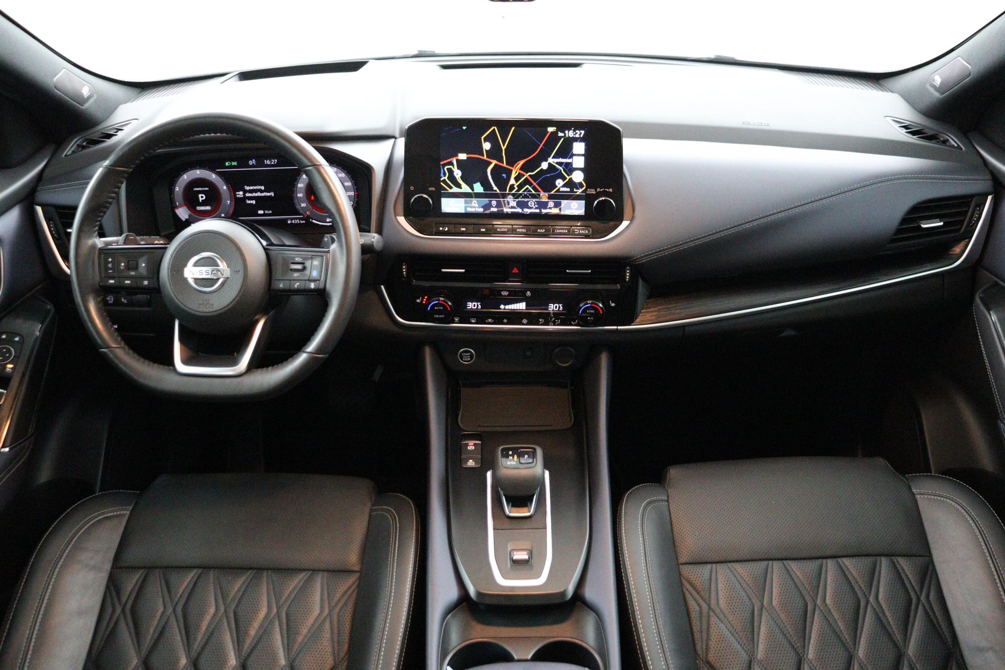 Nissan QASHQAI 1.3 MHEV Xtronic Tekna Plus - Afbeelding 4