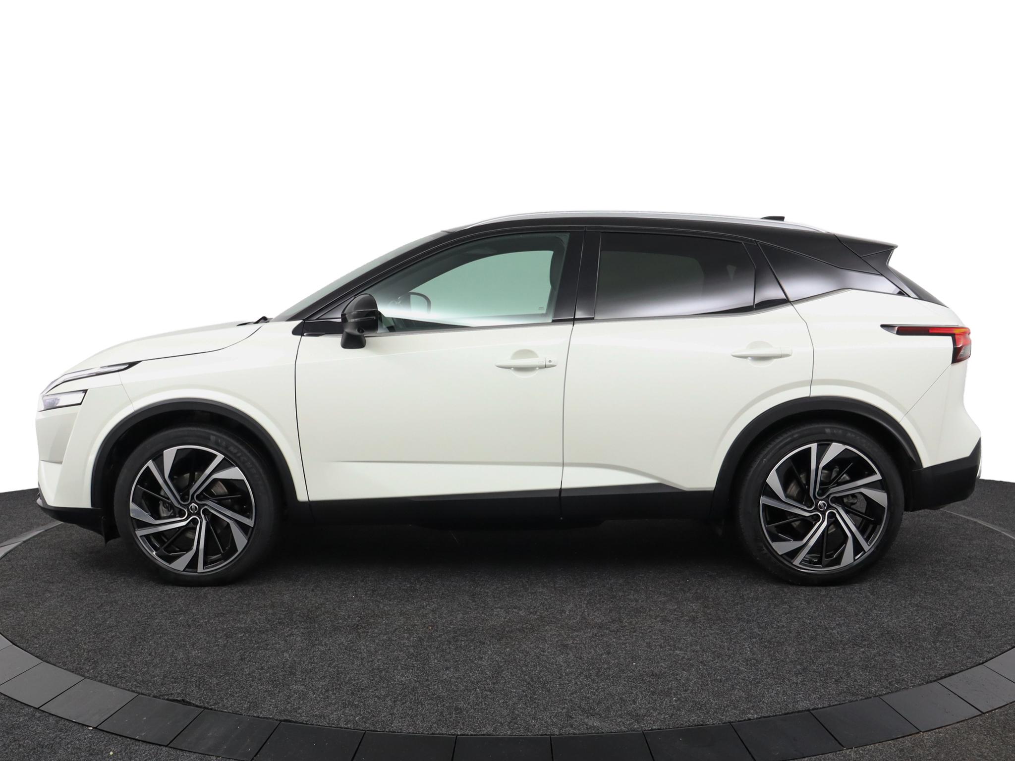 Nissan QASHQAI 1.3 MHEV Xtronic Tekna Plus - Afbeelding 3