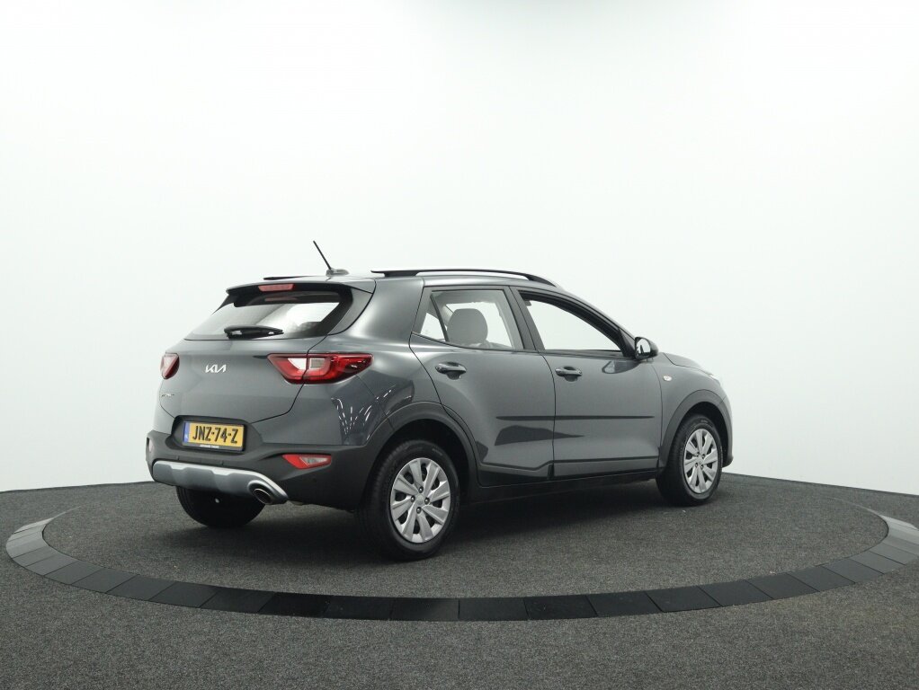 Kia Stonic 1.2 MPi Edition 7 Business Edition | Private lease vanaf 329,- p - Afbeelding 2