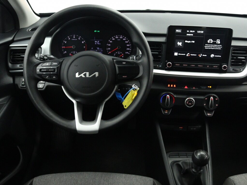 Kia Stonic 1.2 MPi Edition 7 Business Edition | Private lease vanaf 329,- p - Afbeelding 3