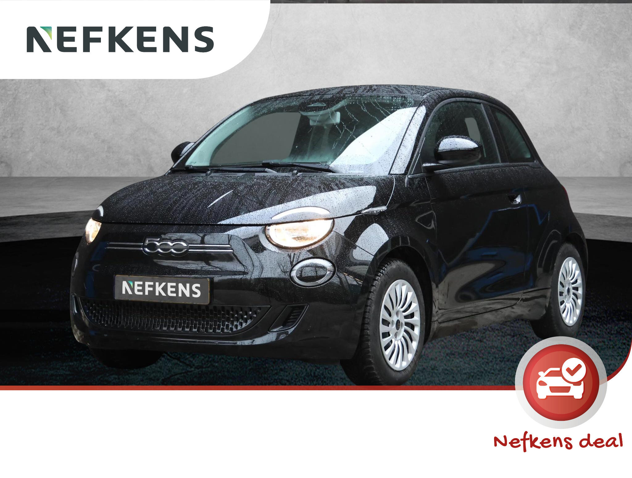 Fiat 500 Urban 42kWh