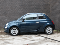 Fiat 500C Lounge 70pk Hybrid - Afbeelding 2