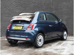 Fiat 500C Lounge 70pk Hybrid - Afbeelding 5