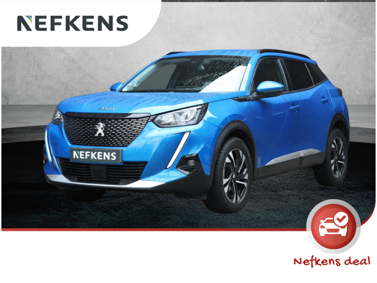 Peugeot 2008 SUV Allure 100pk