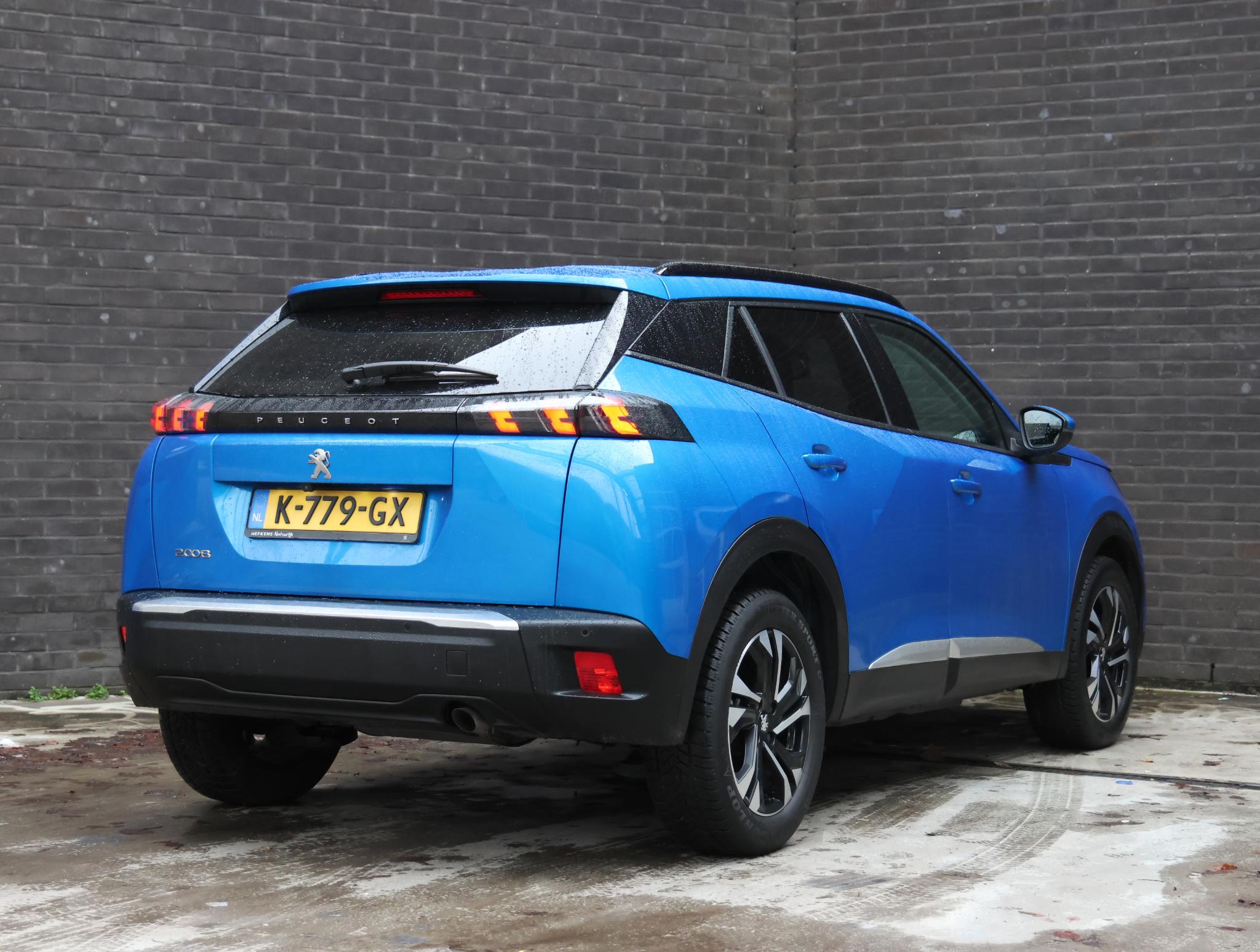 Peugeot 2008 SUV Allure 100pk - Afbeelding 2