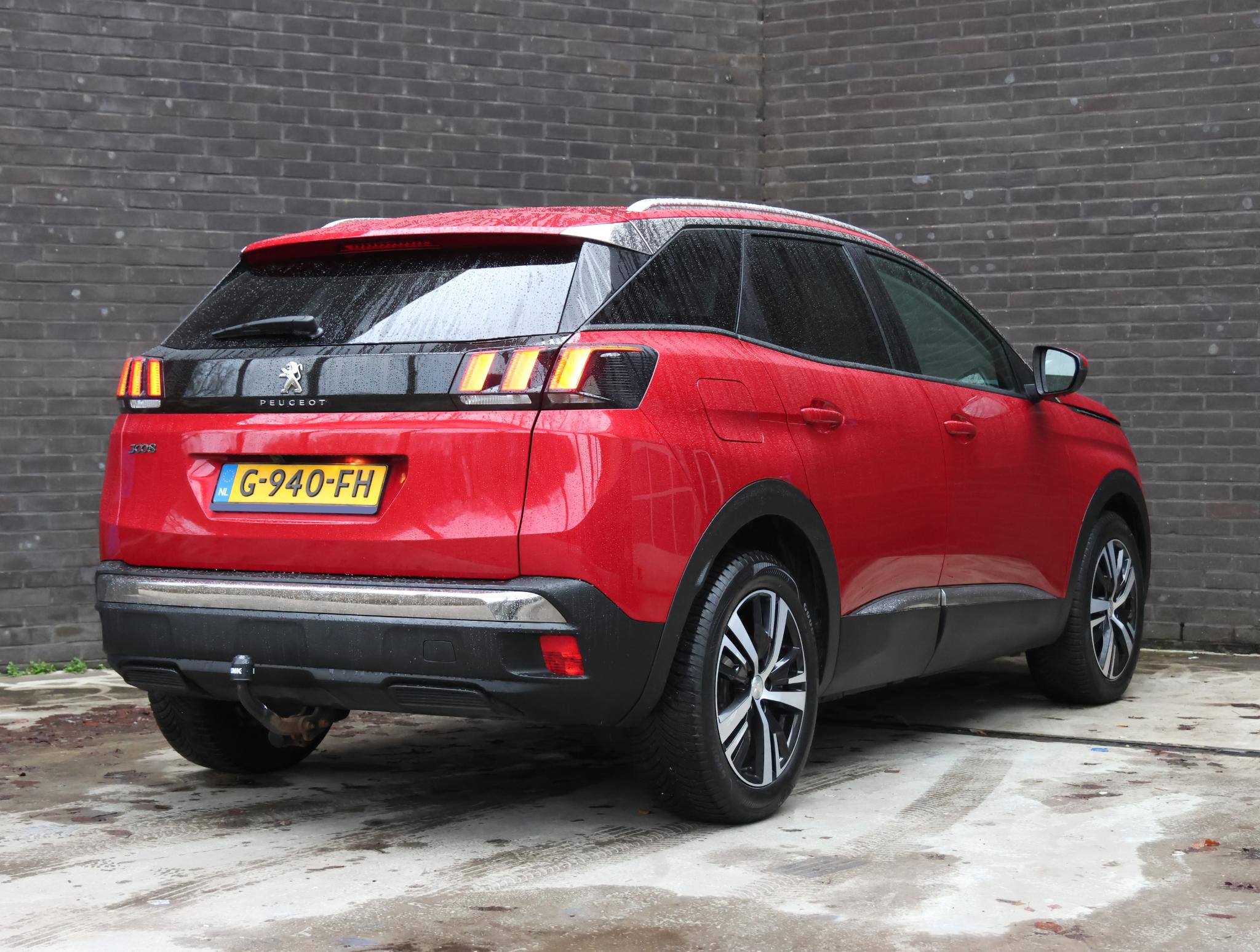 Peugeot 3008 SUV Allure 130pk - Afbeelding 3