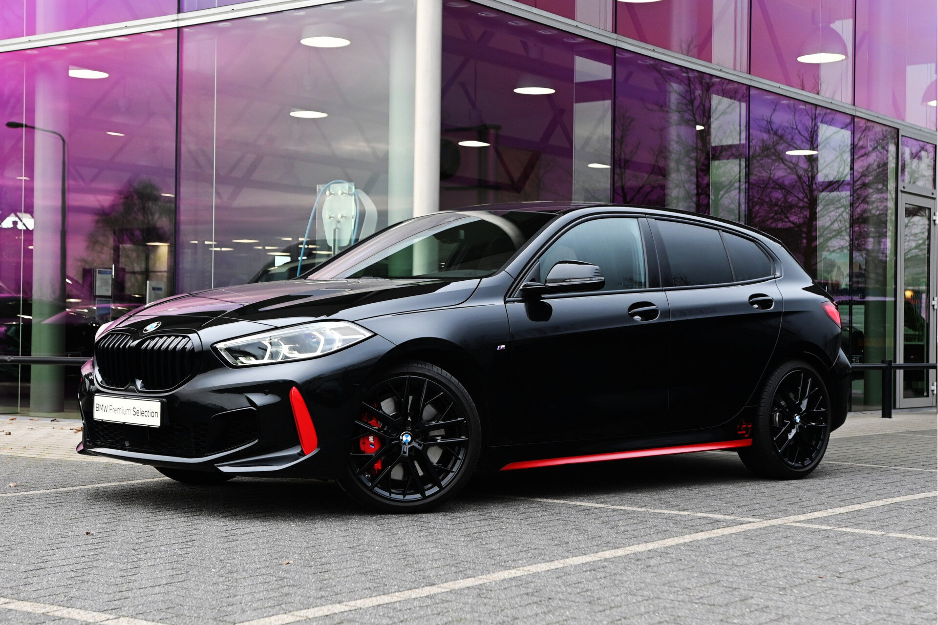 BMW 1 Serie 128ti High Executive Automaat