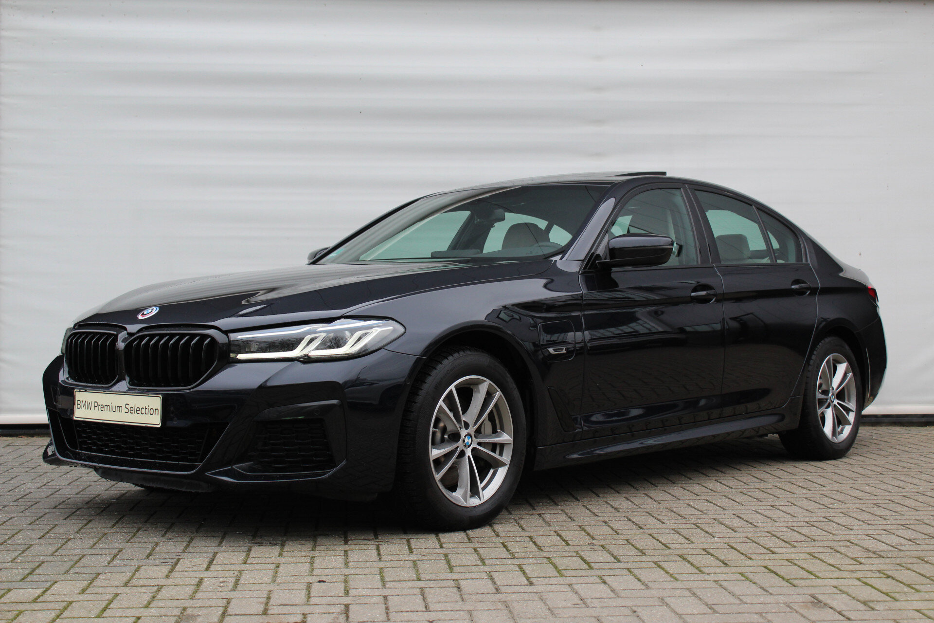 BMW 5 Serie 530e High Executive M Sport Automaat