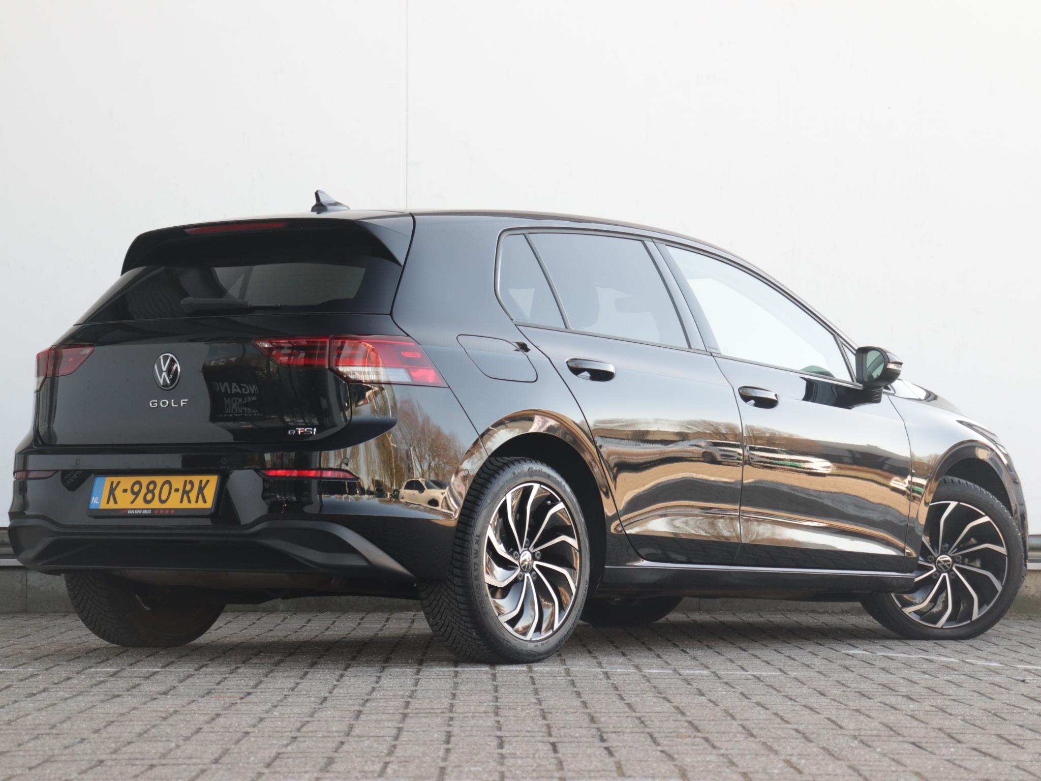 Volkswagen Golf 1.0 eTSI Life Business - Afbeelding 5