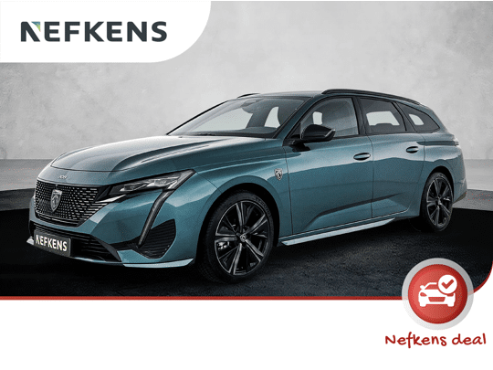 Peugeot 308 SW 1.2 Hybrid GT 145pk Automaat