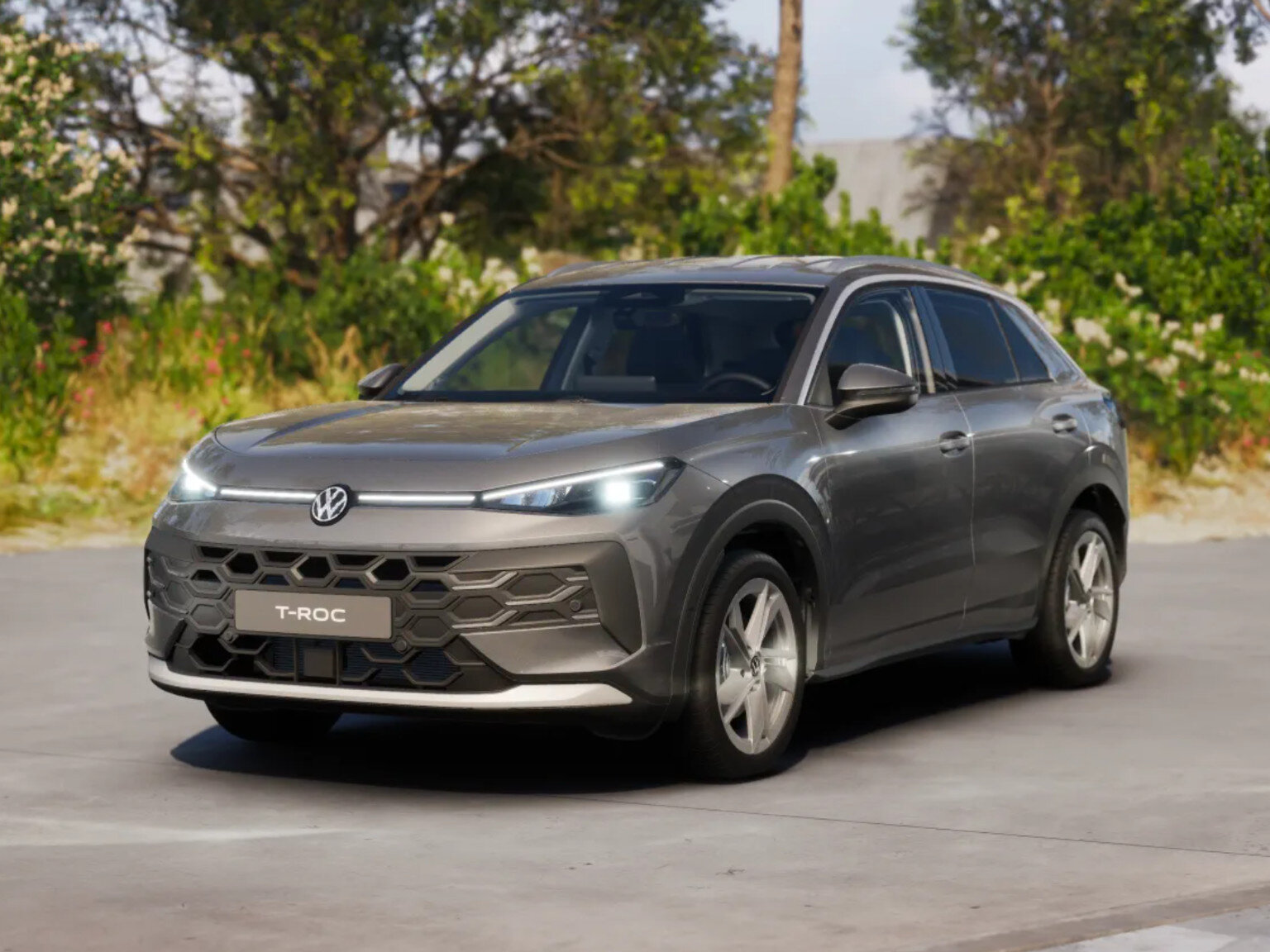 Volkswagen T-Roc Life First Edition 1.5 eTSI 116 PK