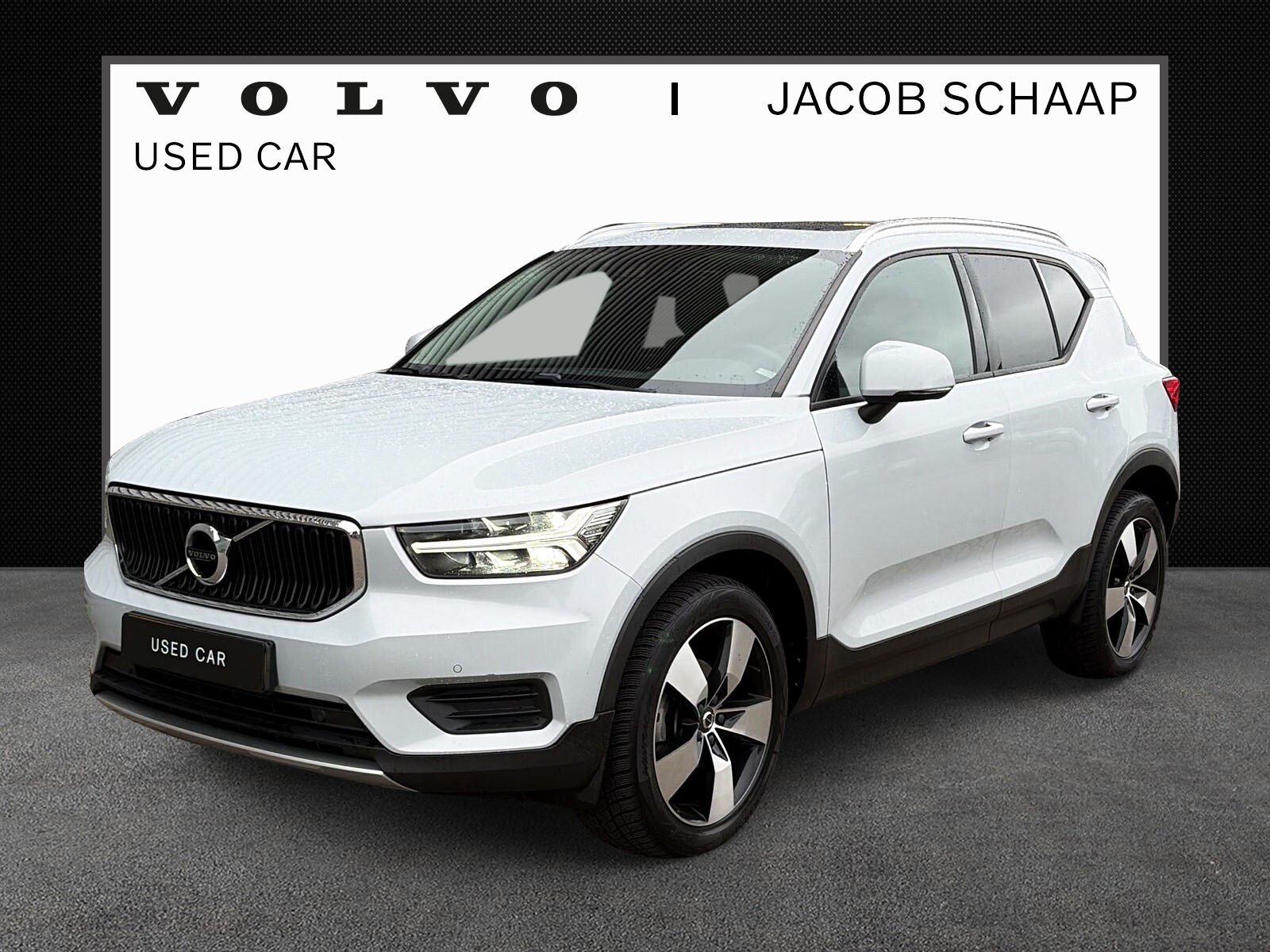 Volvo XC40 1.5 T3 Momentum Pro