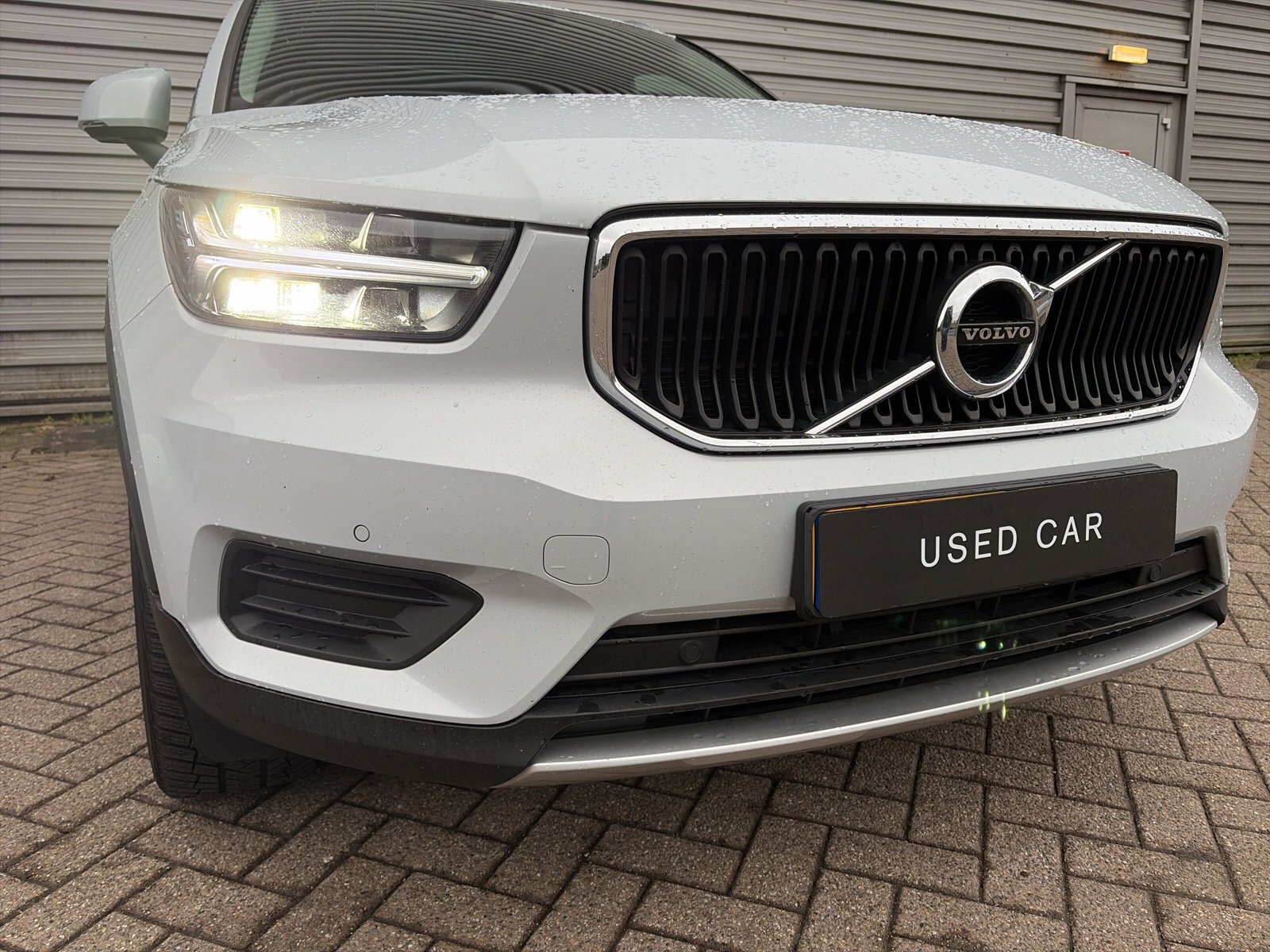 Volvo XC40 1.5 T3 Momentum Pro - Afbeelding 4