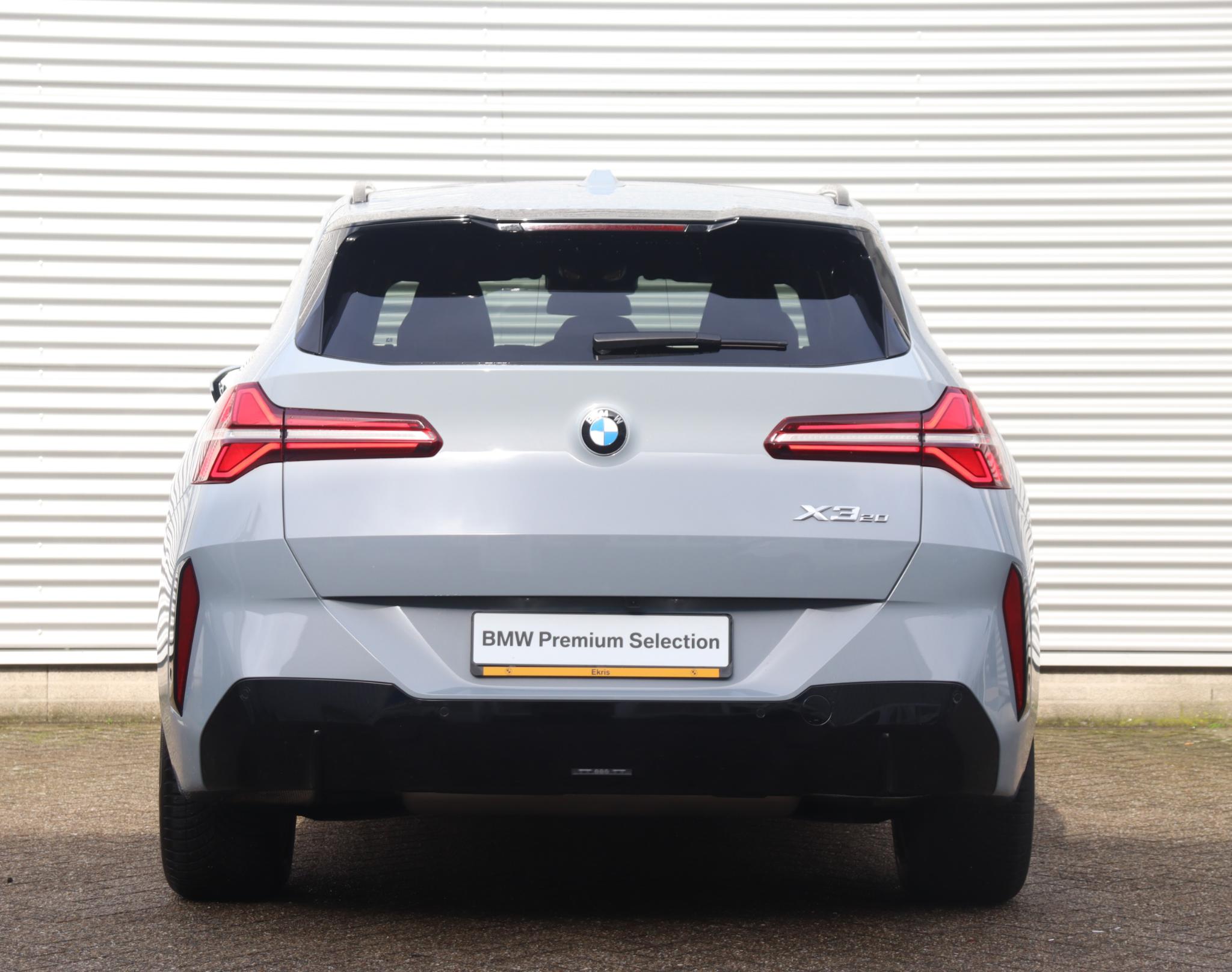 BMW X3 20 xDrive - Afbeelding 4