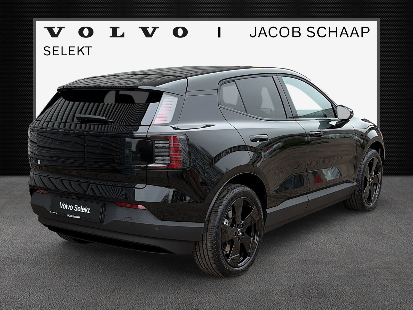 Volvo EX30 Extended Range Black Edition 69 kWh - Afbeelding 2