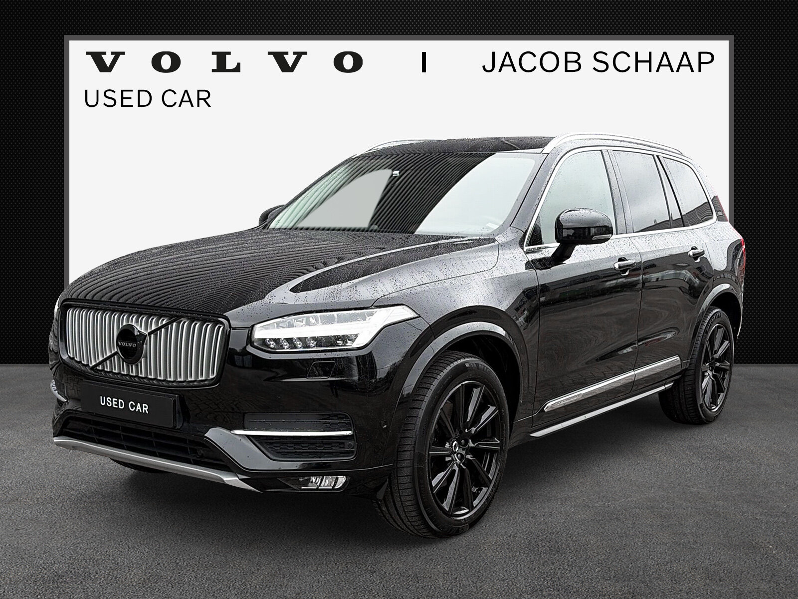 Volvo XC90 2.0 D5 AWD Inscription