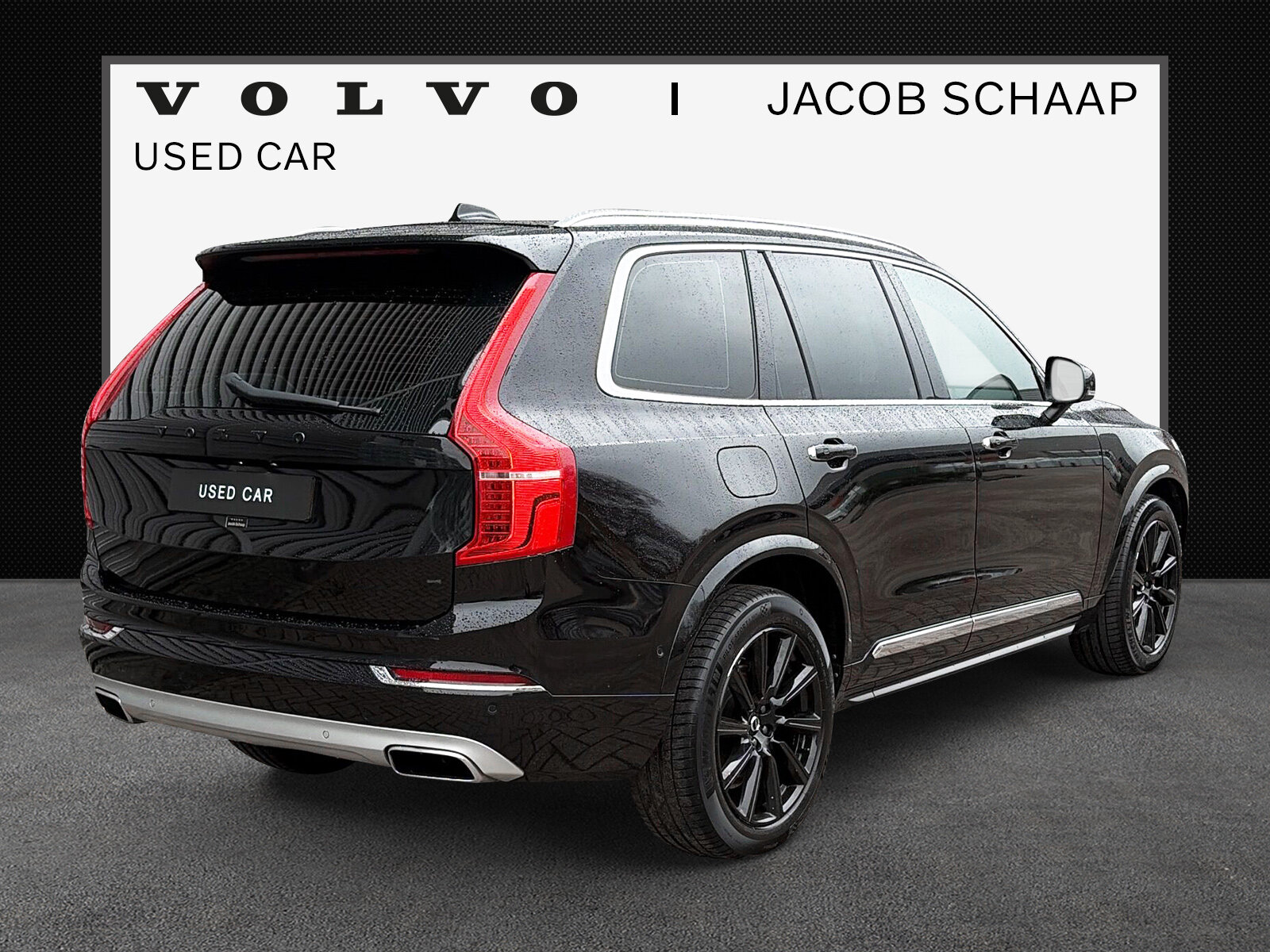 Volvo XC90 2.0 D5 AWD Inscription - Afbeelding 2