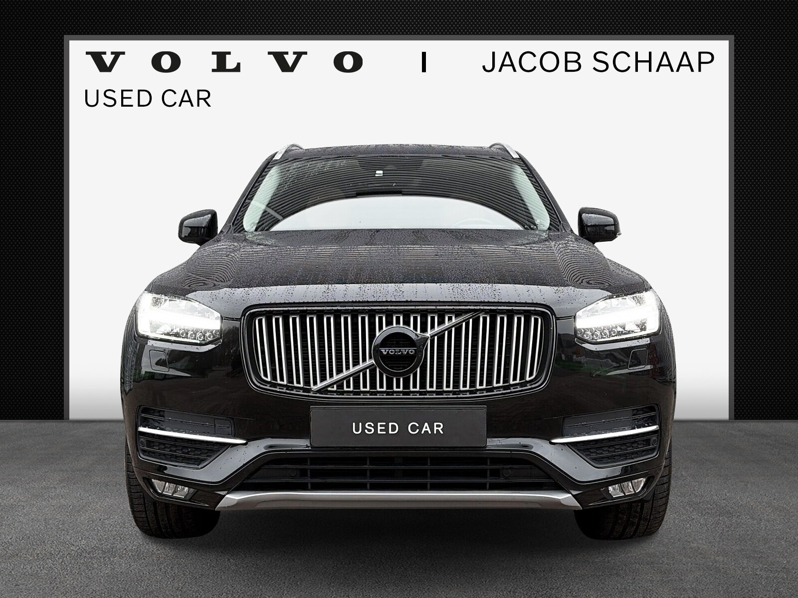 Volvo XC90 2.0 D5 AWD Inscription - Afbeelding 3