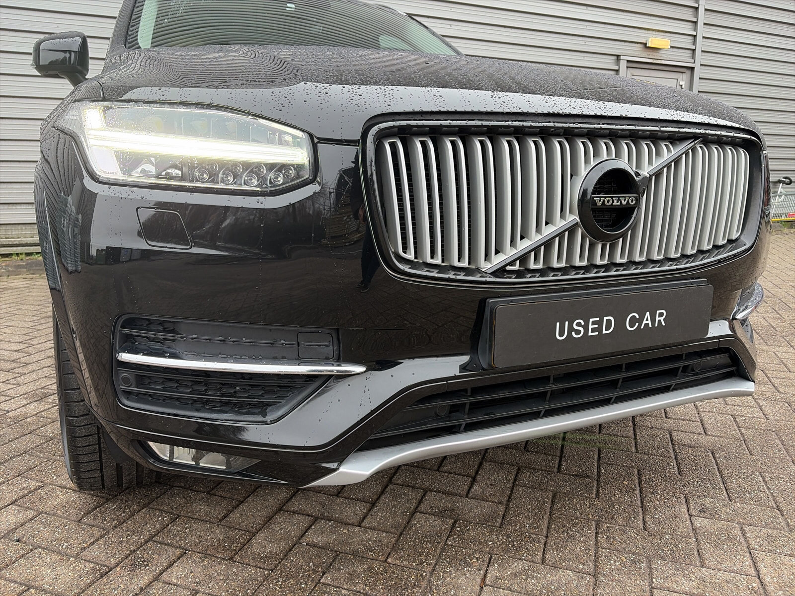 Volvo XC90 2.0 D5 AWD Inscription - Afbeelding 4