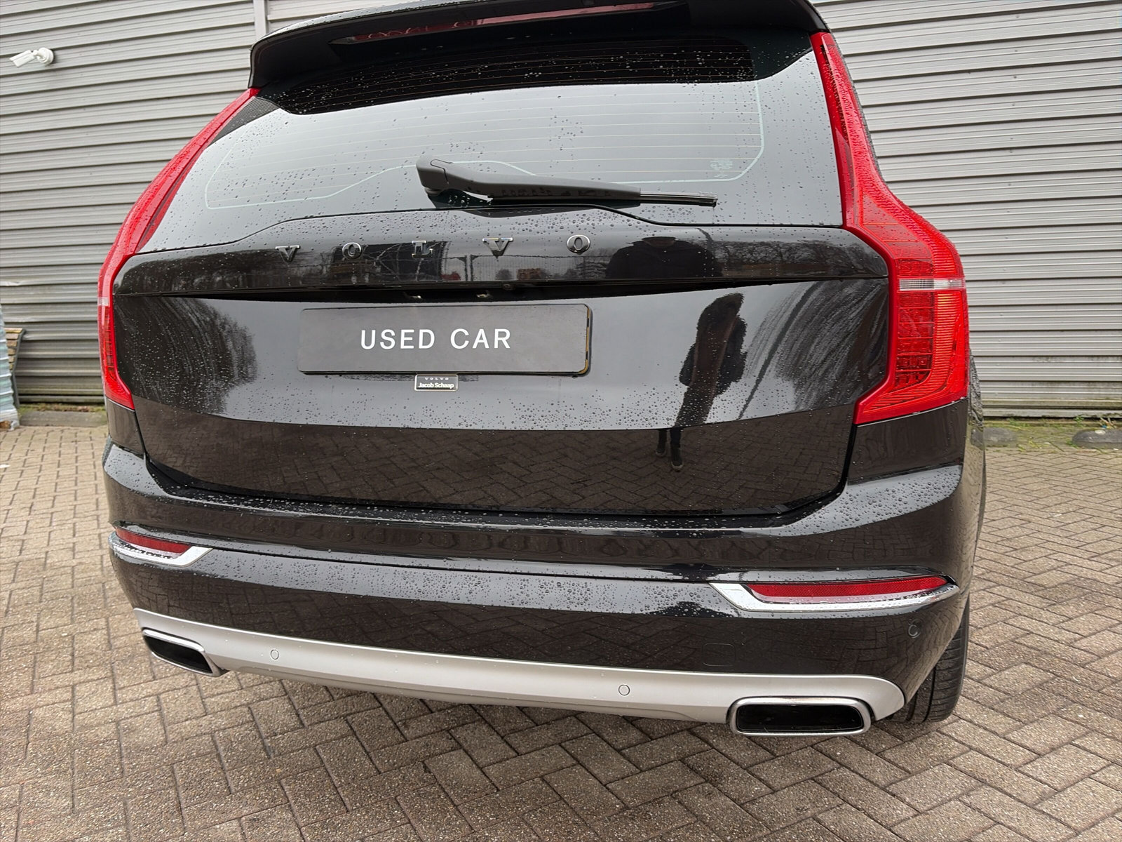 Volvo XC90 2.0 D5 AWD Inscription - Afbeelding 5