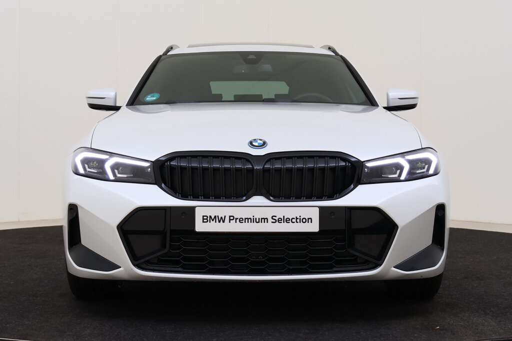 BMW 3 Serie 4