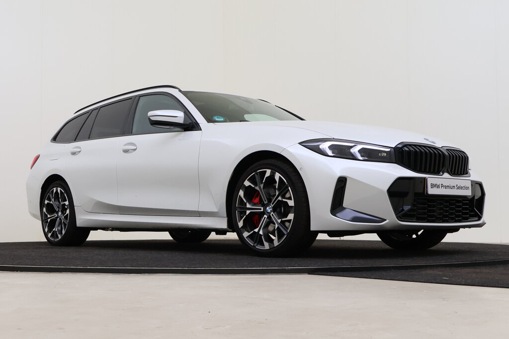 BMW 3 Serie 10