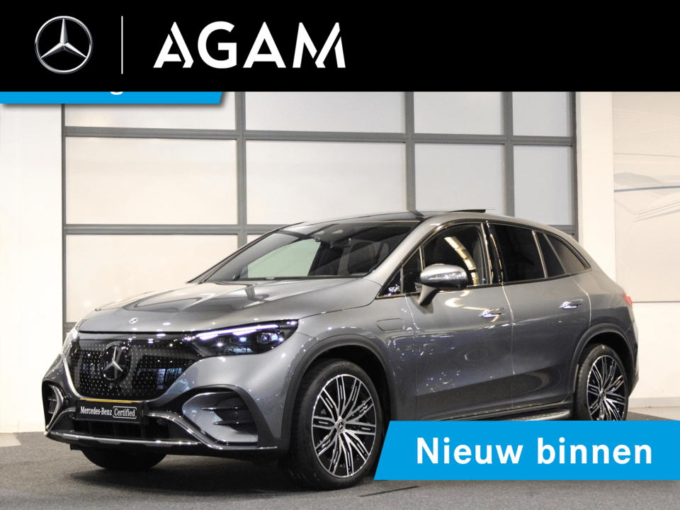 Mercedes-Benz EQE SUV 350+ AMG Line 91 kWh - Afbeelding 1
