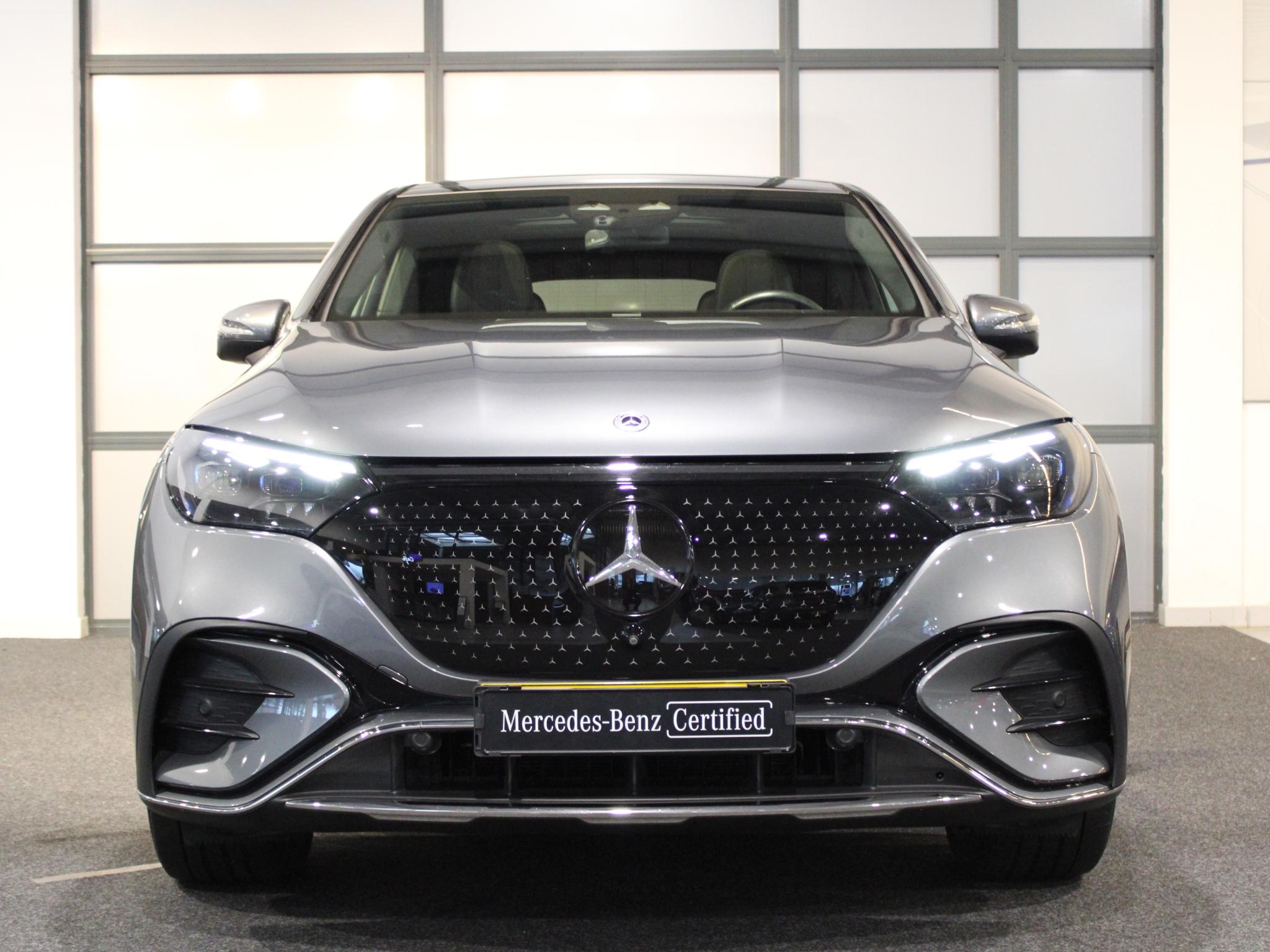 Mercedes-Benz EQE SUV 350+ AMG Line 91 kWh - Afbeelding 4