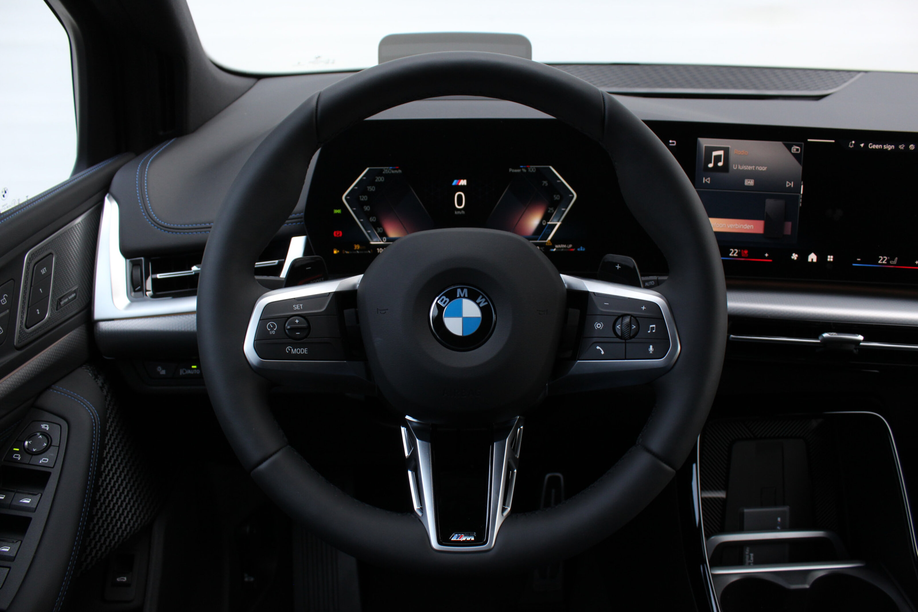 BMW 2 Serie Active Tourer 220i M Sport Automaat