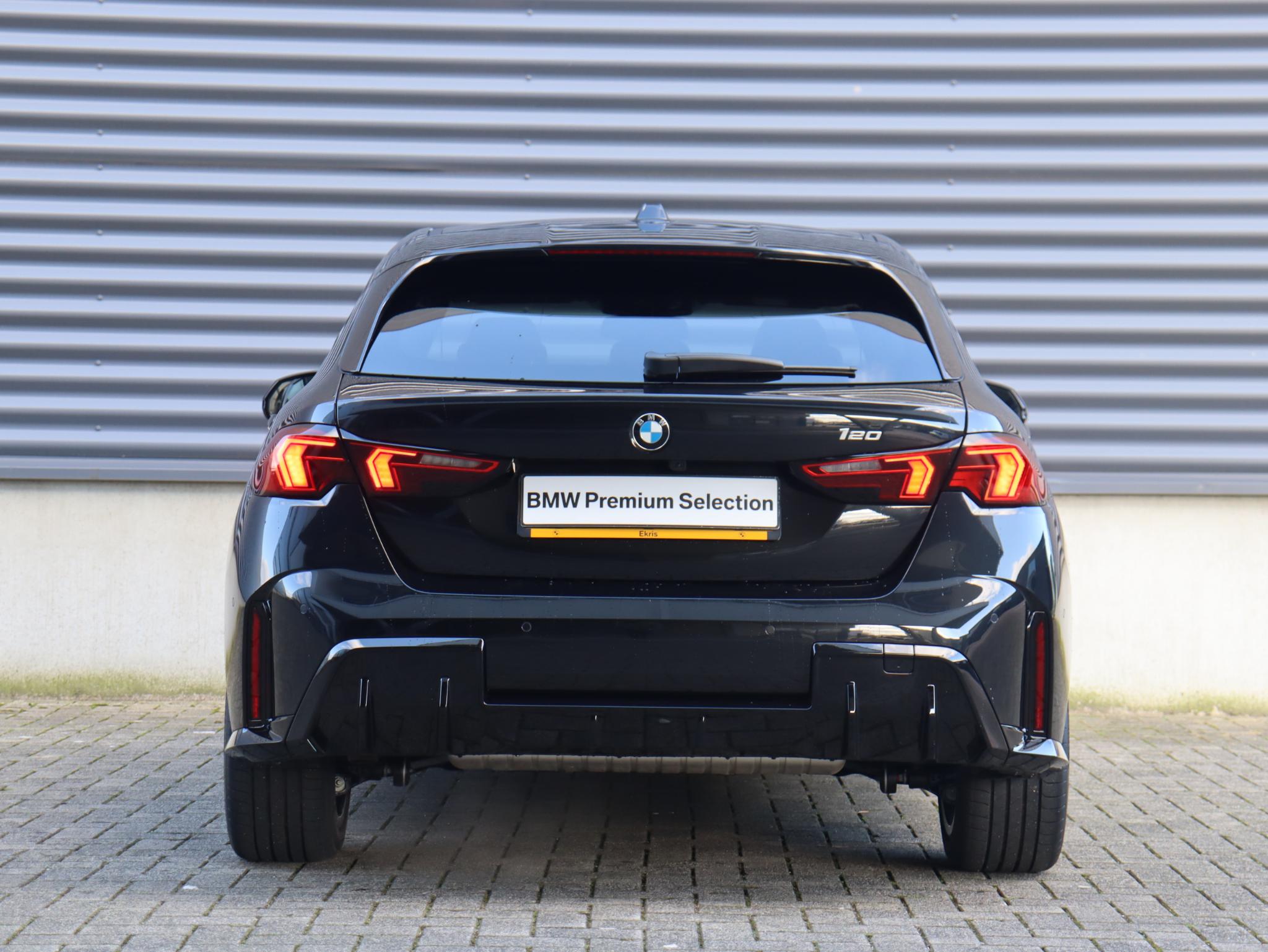 BMW 1 Serie 5-deurs 120 - Afbeelding 5