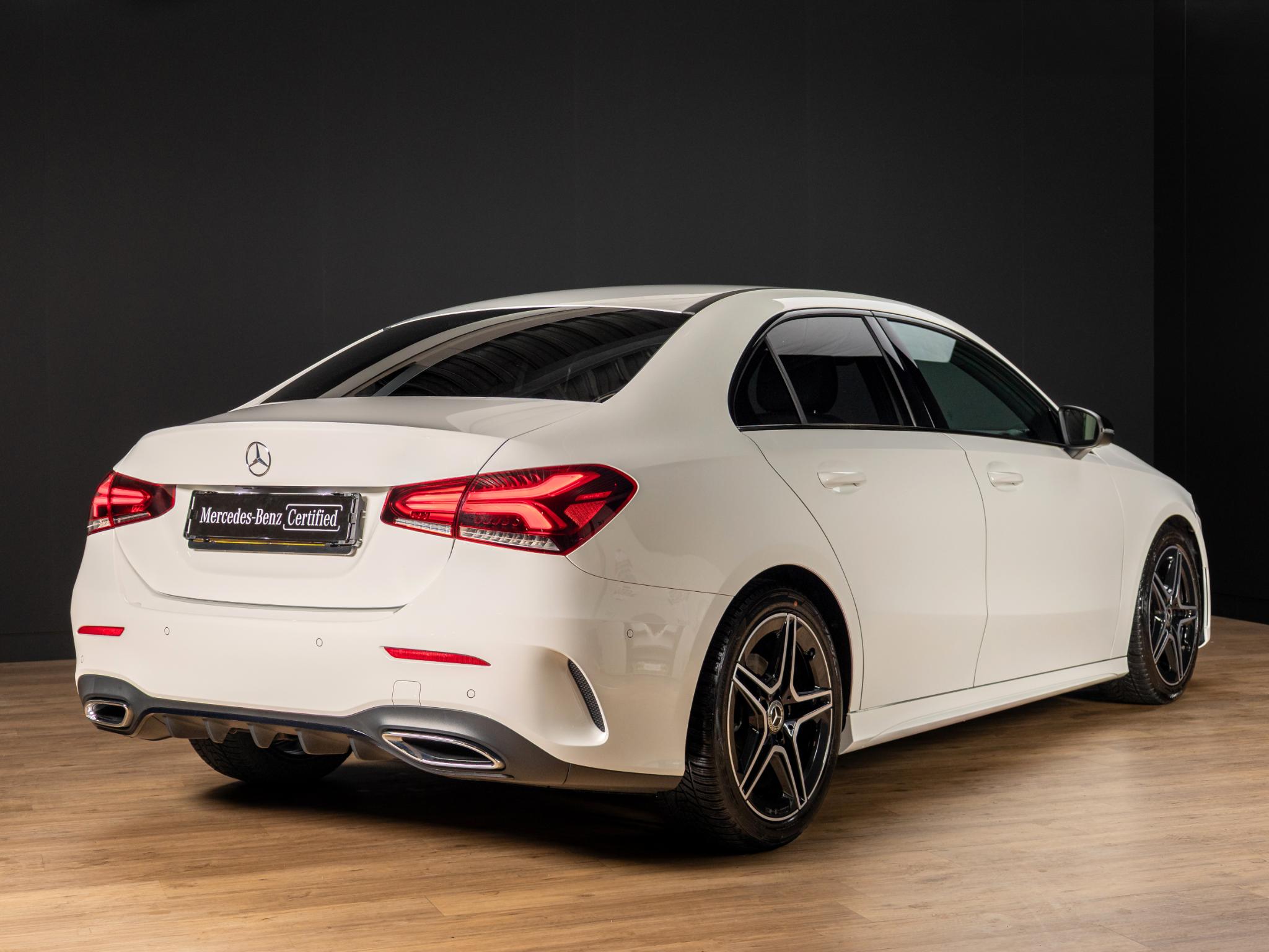 Mercedes-Benz A-Klasse Limousine 220 Advantage - Afbeelding 2