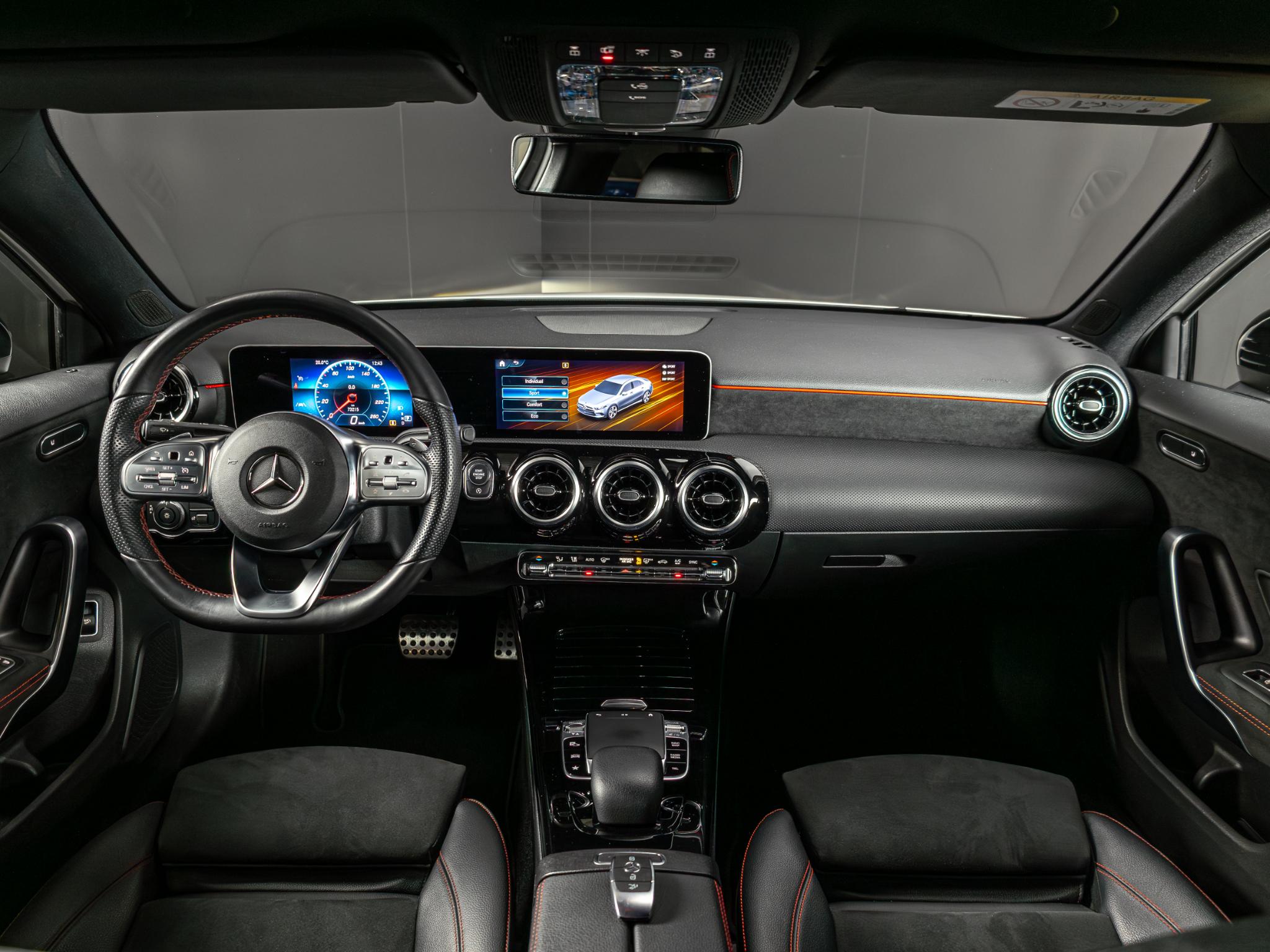 Mercedes-Benz A-Klasse Limousine 220 Advantage - Afbeelding 3