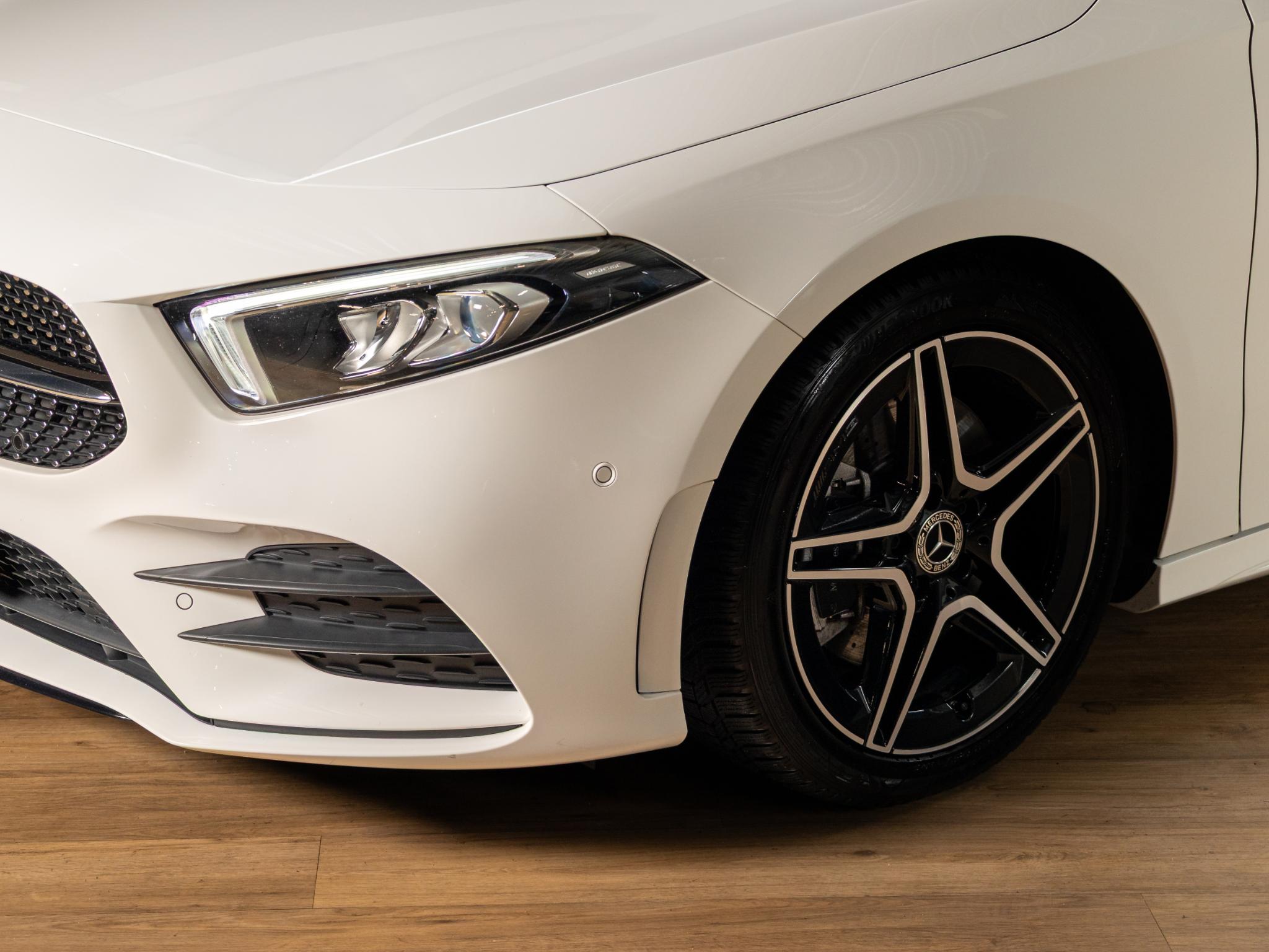 Mercedes-Benz A-Klasse Limousine 220 Advantage - Afbeelding 5