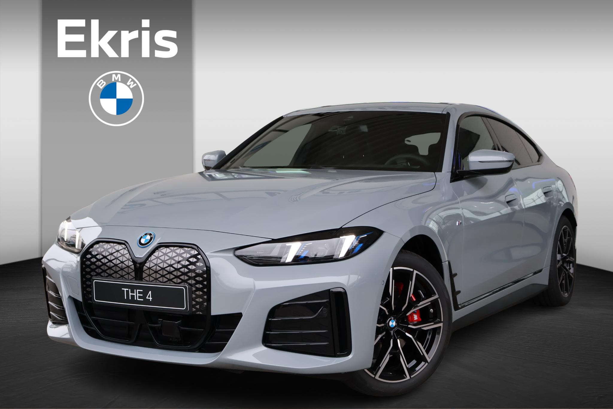 BMW i4 eDrive35 M Sport Edition - Afbeelding 1