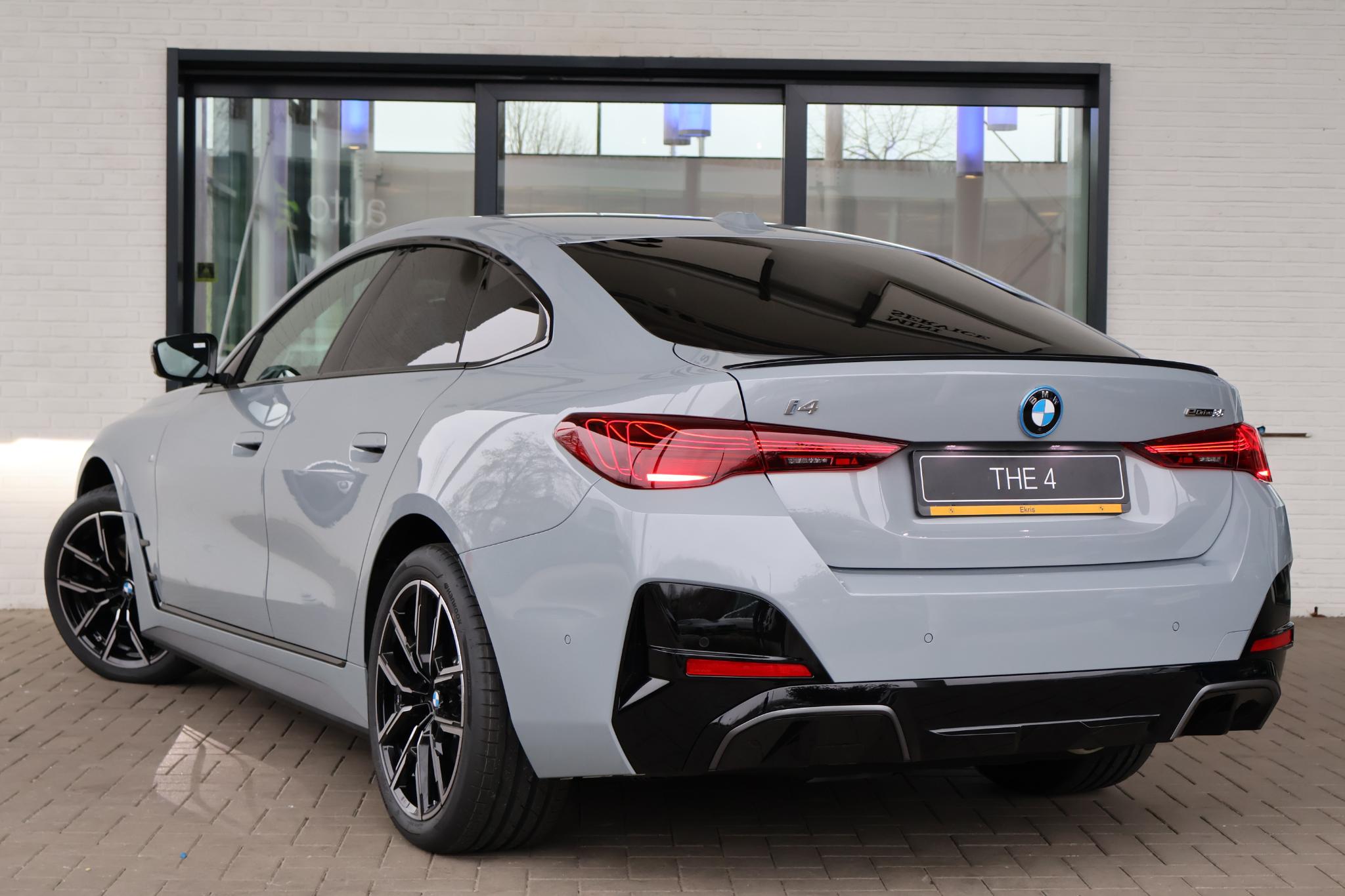BMW i4 eDrive35 M Sport Edition - Afbeelding 2