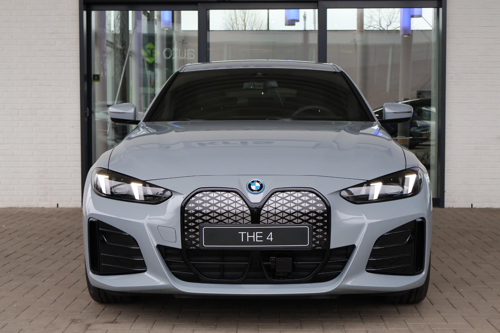 BMW i4 eDrive35 M Sport Edition - Afbeelding 3