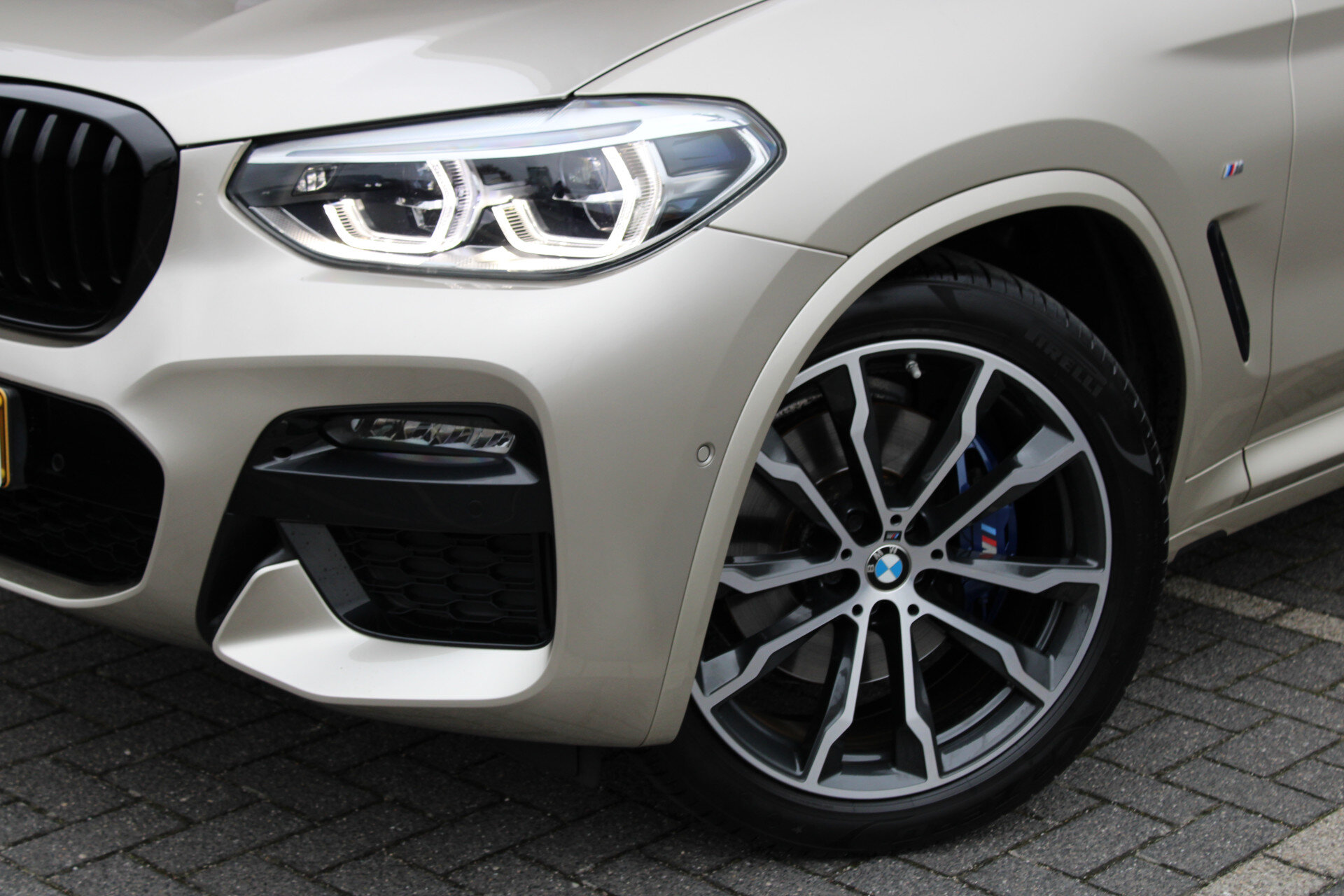 BMW X3 xDrive30i High Executive M Sport Automaat - Afbeelding 2