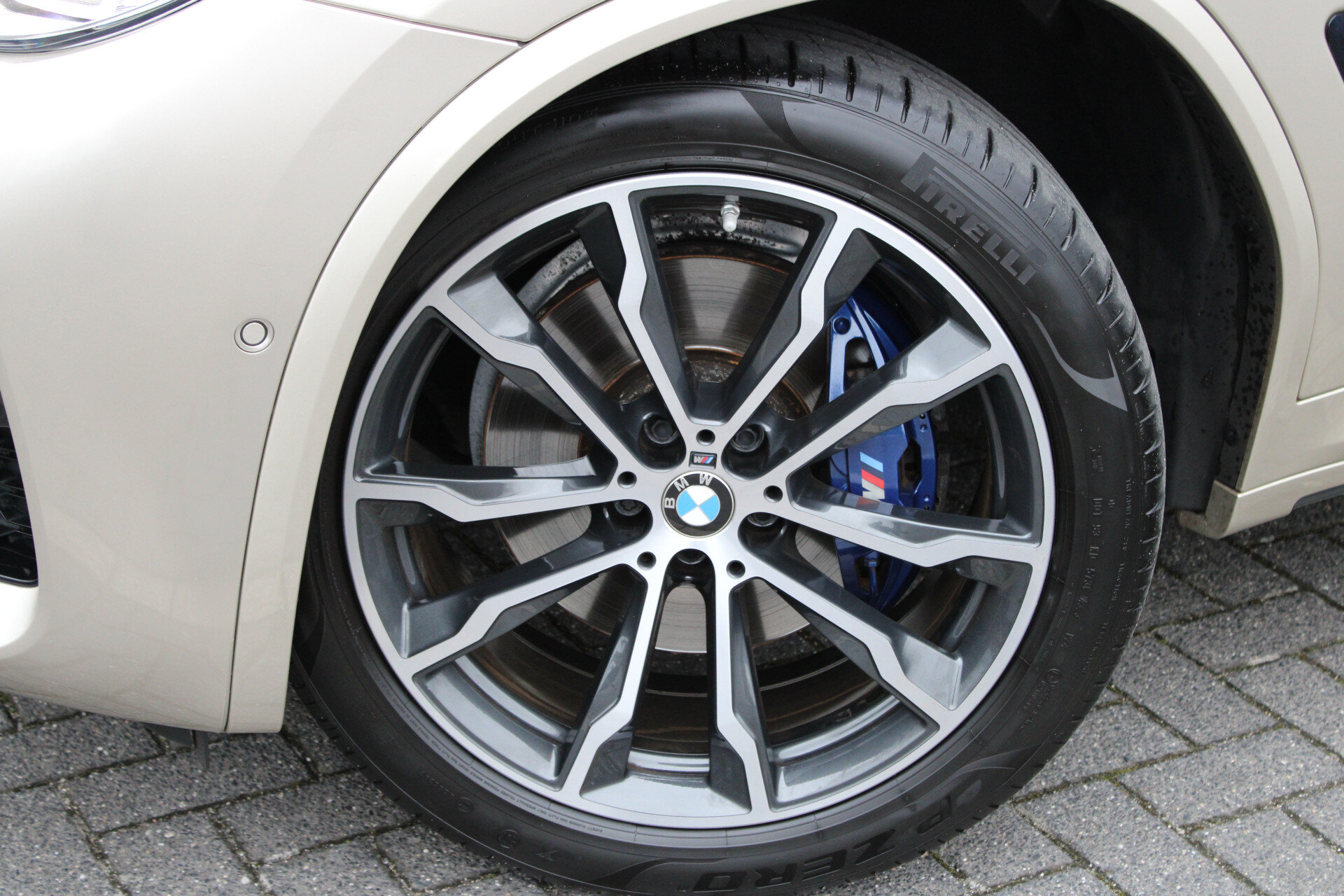 BMW X3 xDrive30i High Executive M Sport Automaat - Afbeelding 4