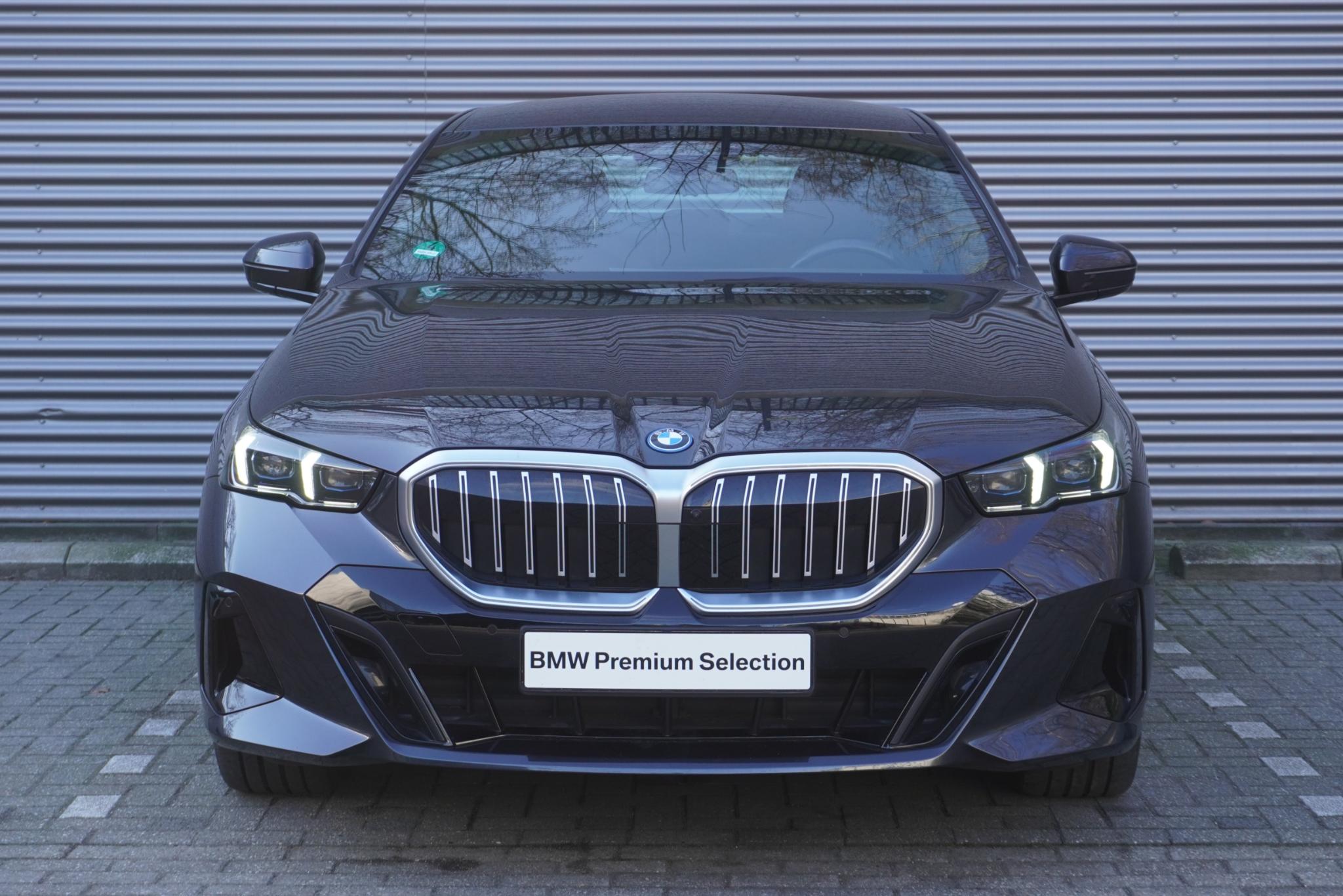 BMW 5 Serie Sedan 530e - Afbeelding 3