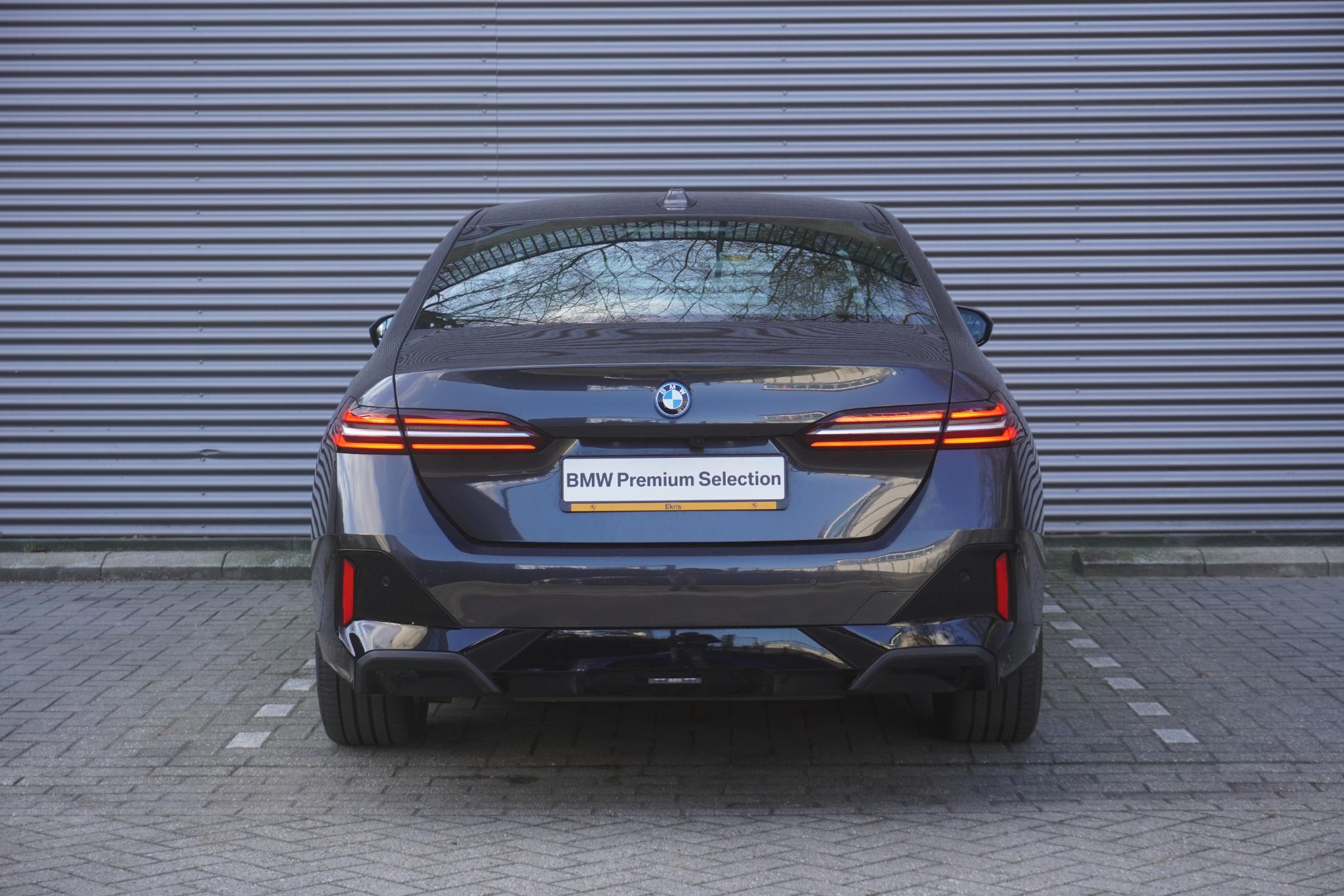 BMW 5 Serie Sedan 530e - Afbeelding 5